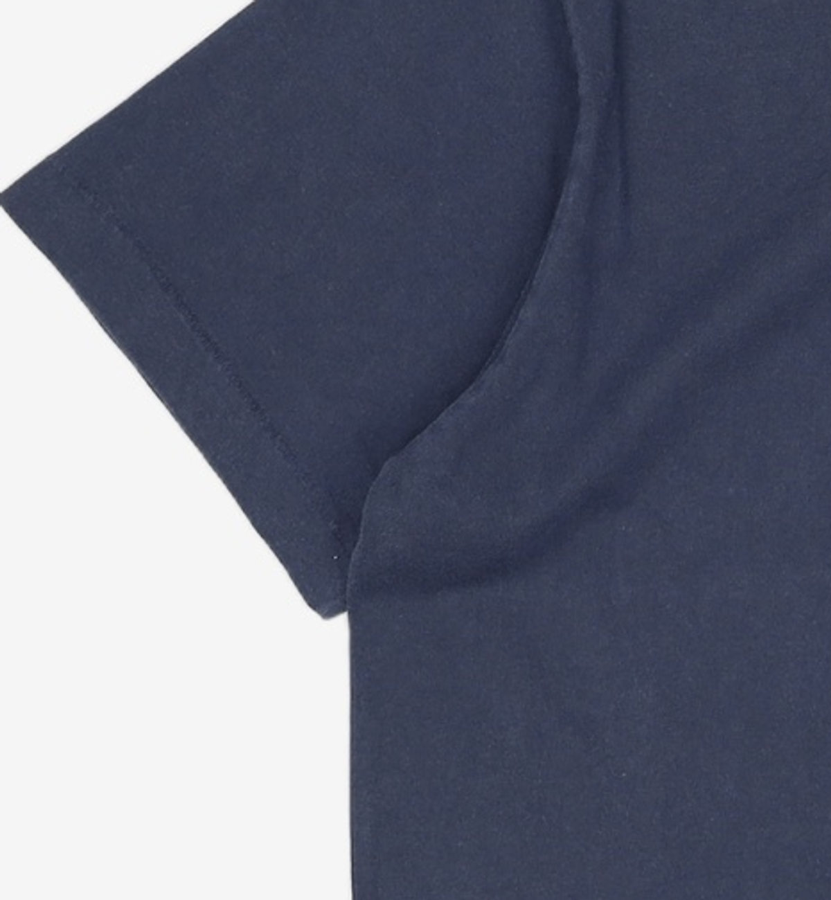셔터(SHIRTER) WASHED JOURNEY T-SHIRT (NAVY) L