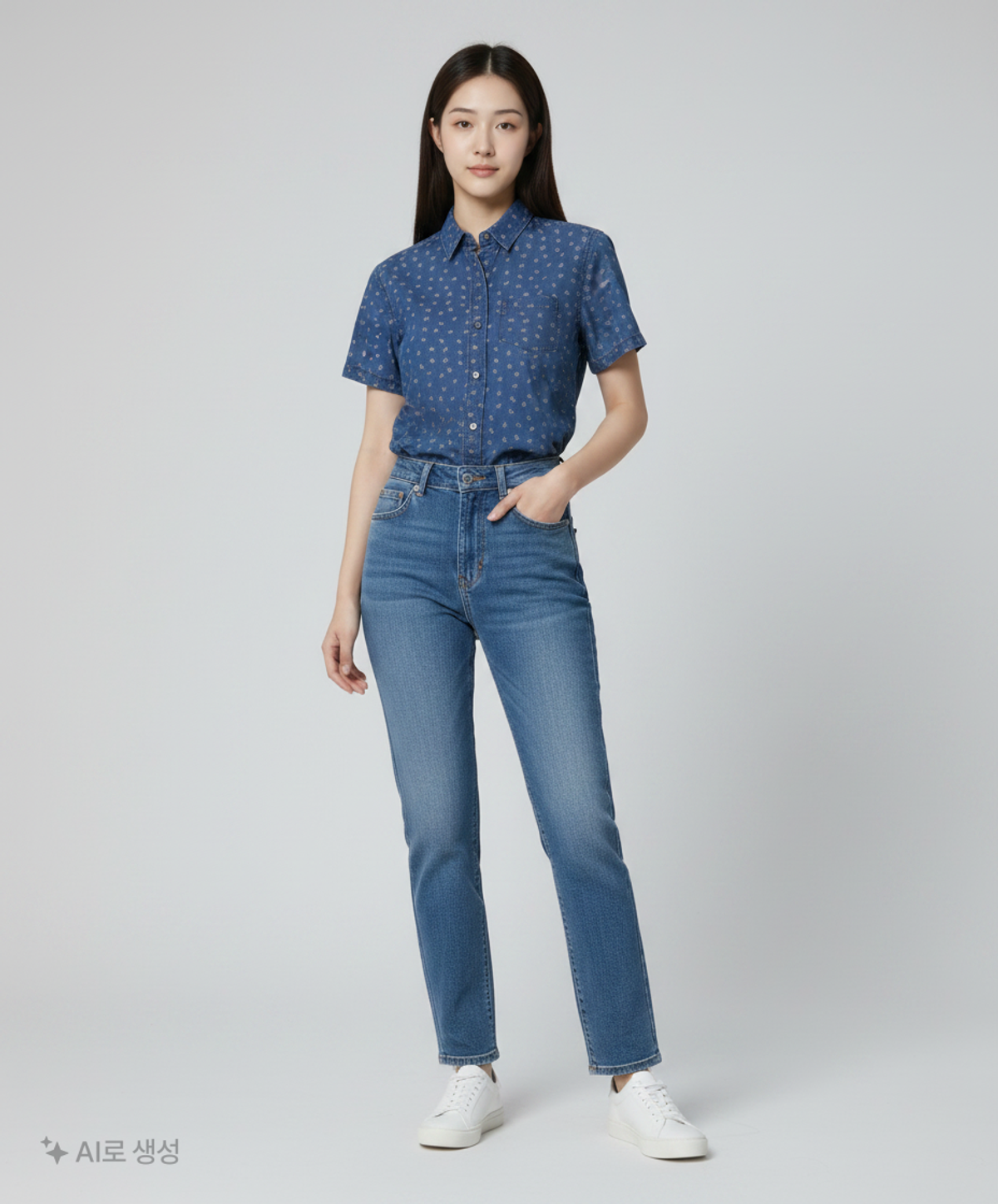 클럽모나코(CLUB MONACO) 캐주얼 셔츠 S