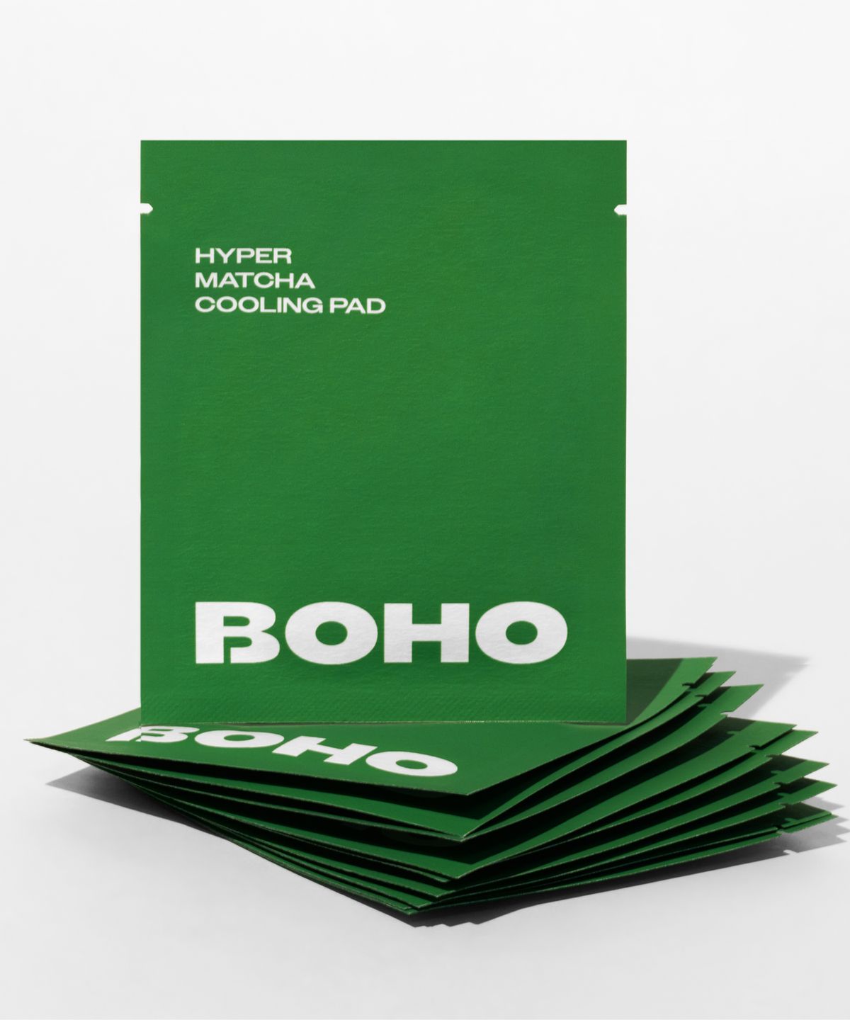 보호(BOHO) 하이퍼 말차 쿨링 패드