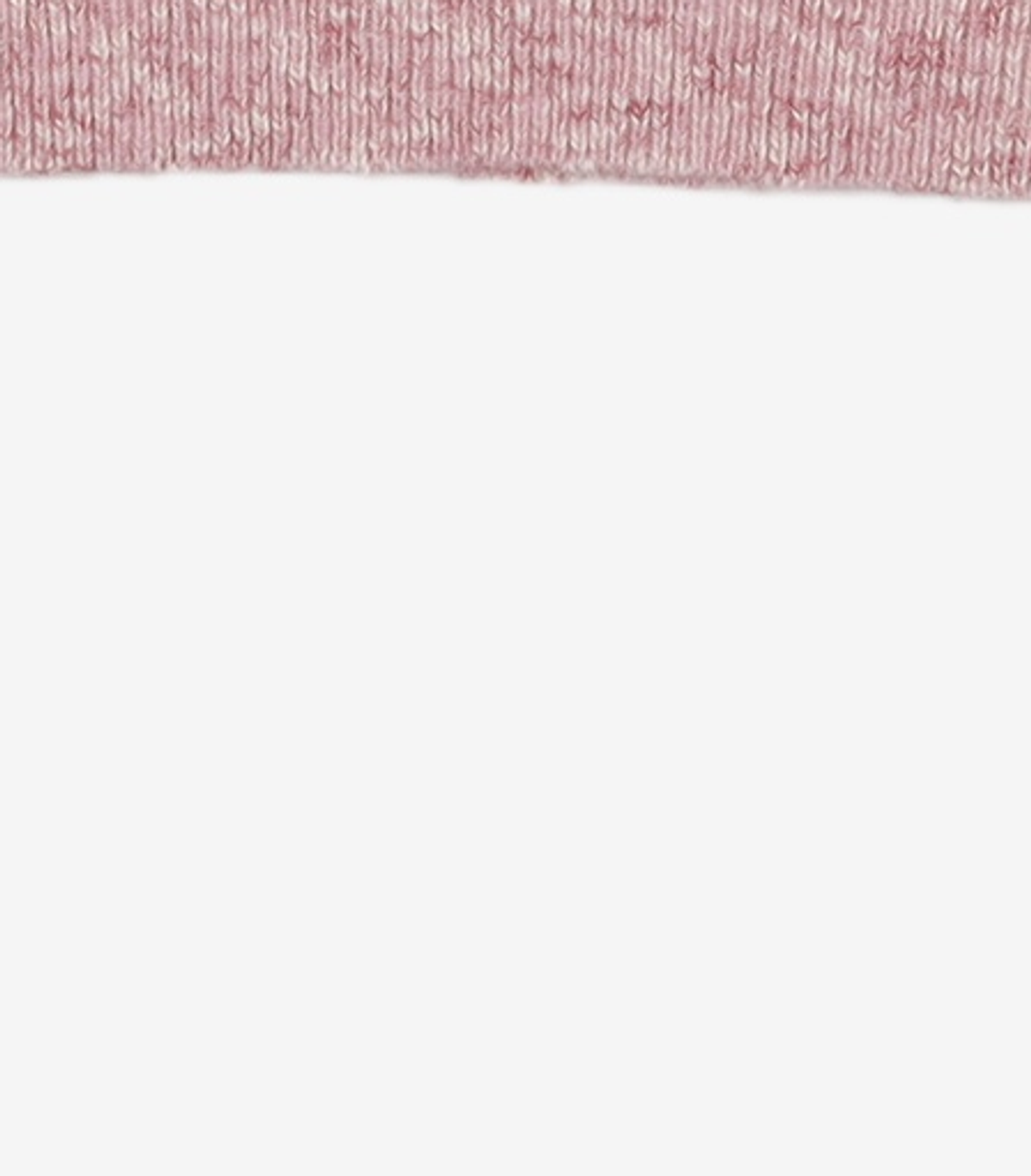 델리센트(DELICCENT) 로고 케이블 풀오버 [PINK] FREE