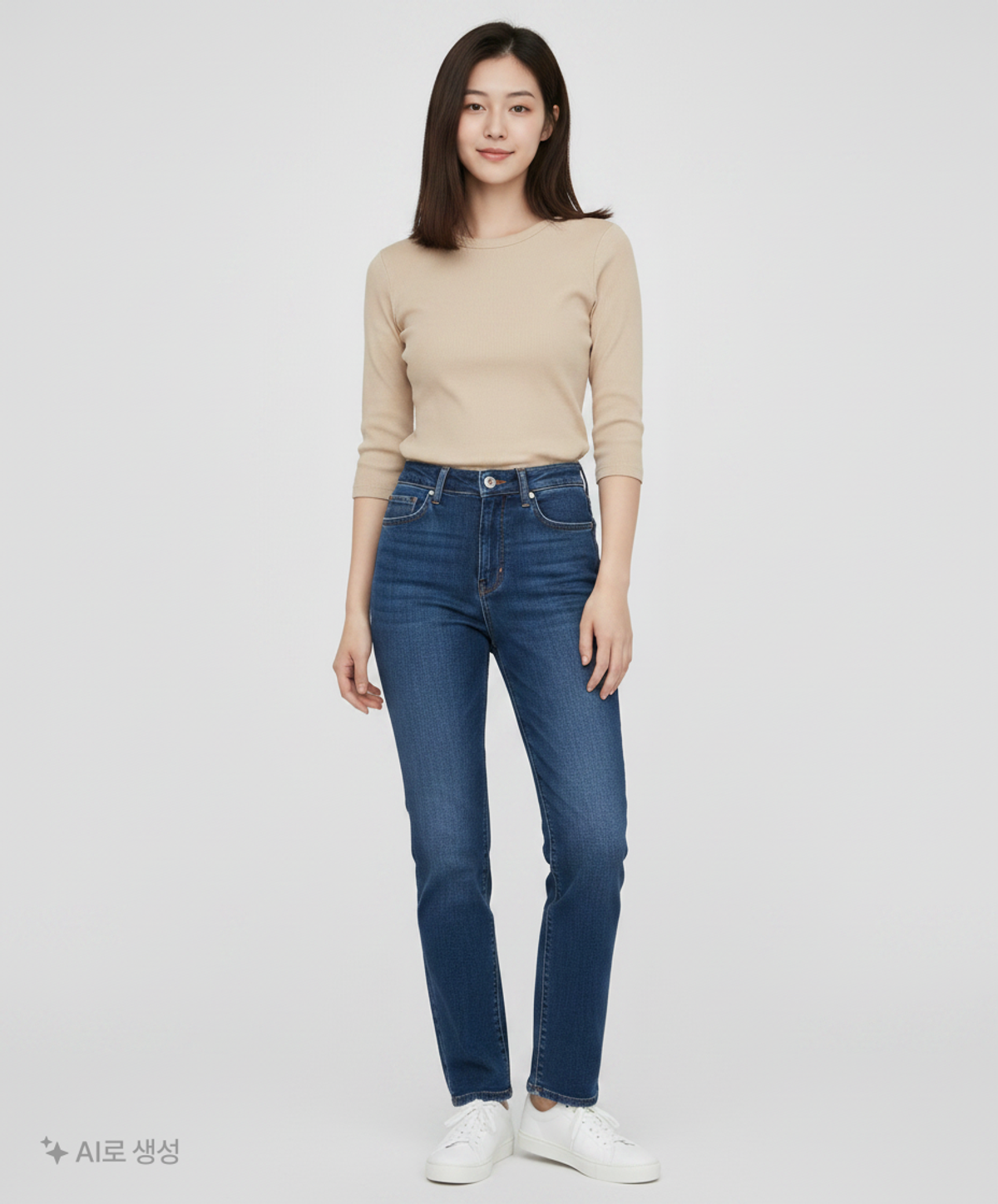 유니클로(UNIQLO) 반소매 티셔츠 L