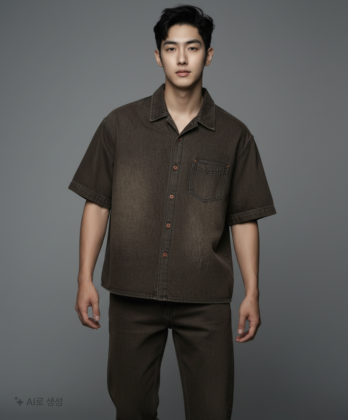 디미트리블랙(DIMITRI BLACK) 캐주얼 셔츠 3