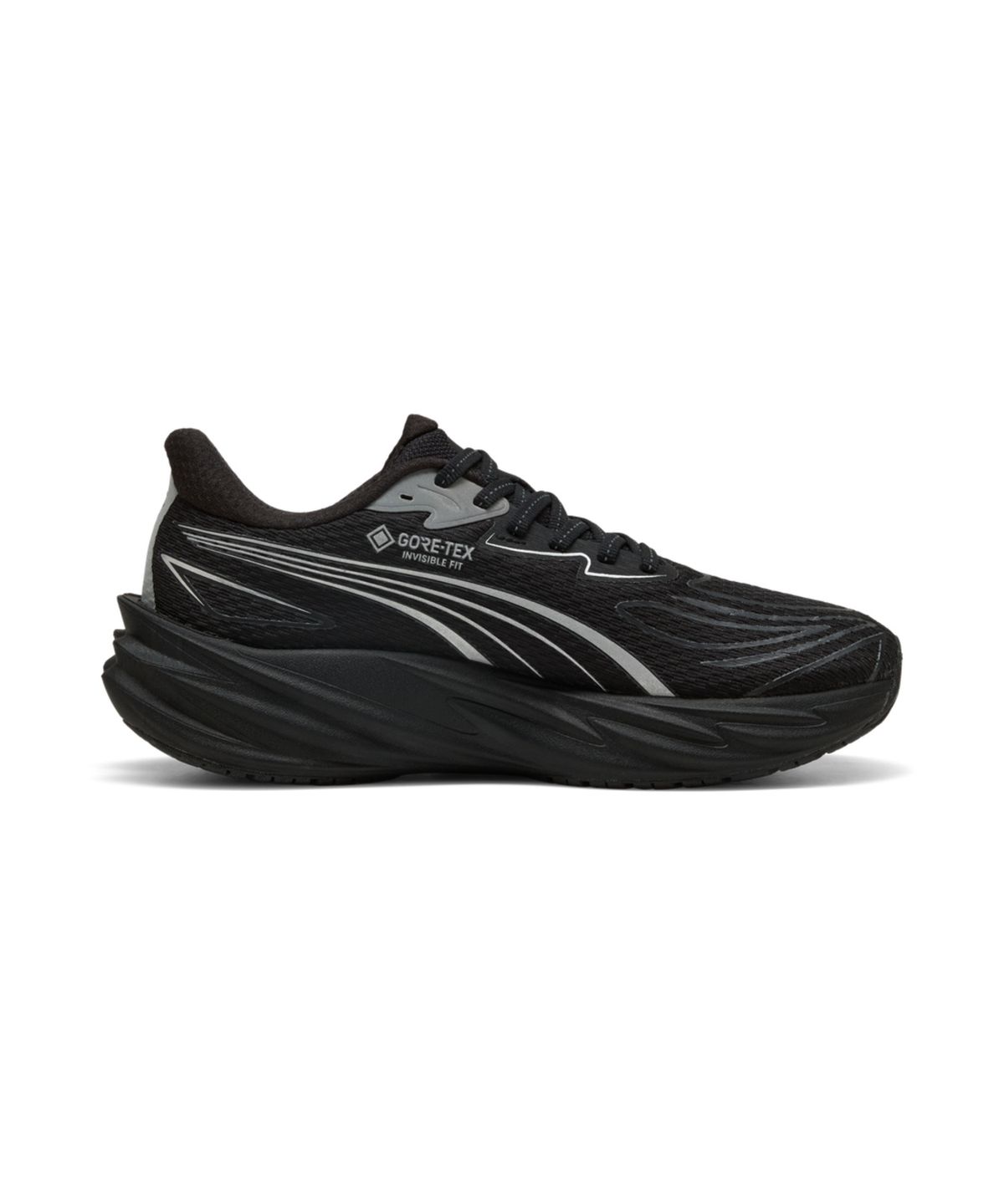 푸마(PUMA) 벨로시티 나이트로 5 GTX 우먼스 - 푸마 블랙:푸마 실버 / 313303-01