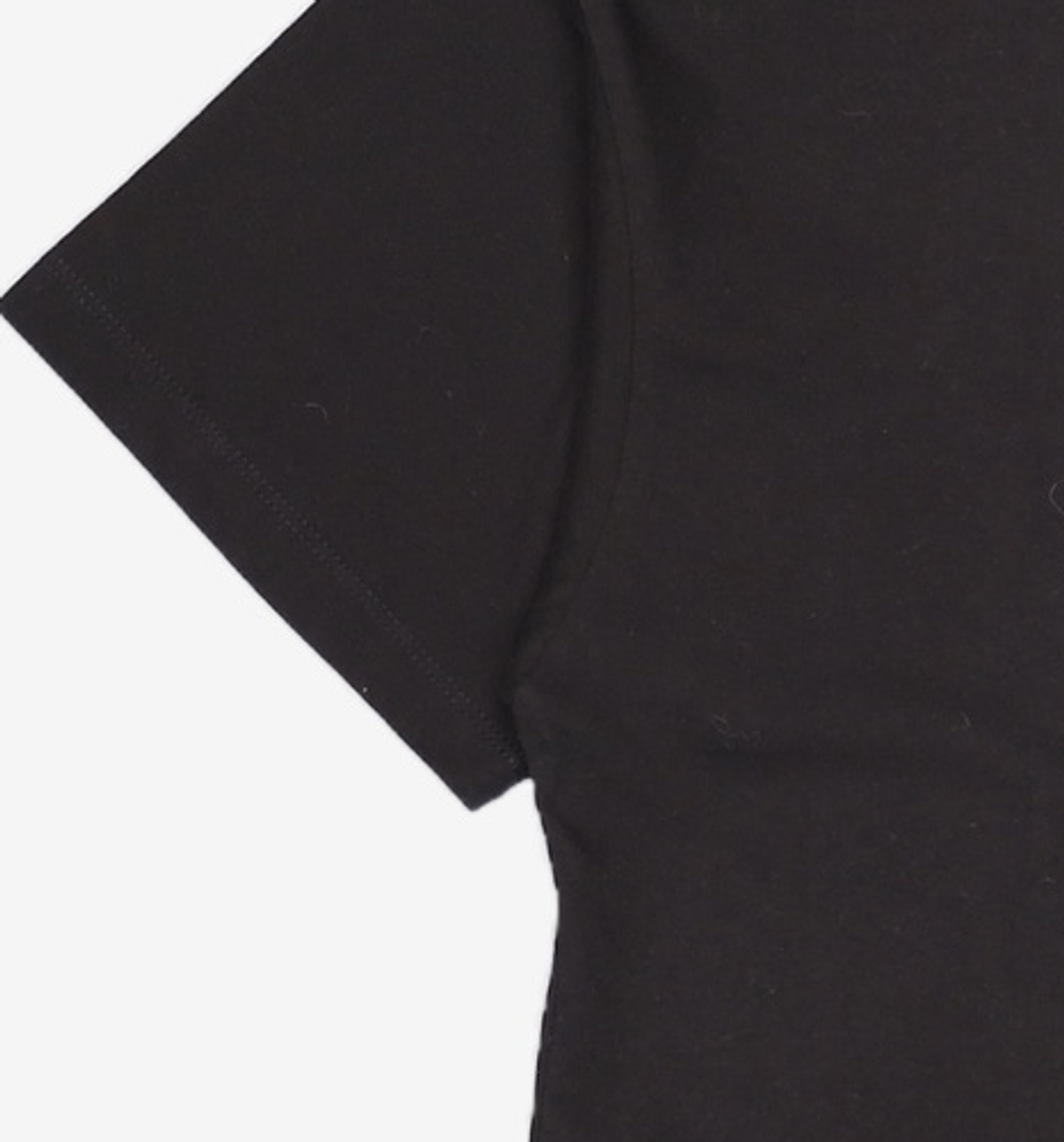 메종미네드(MAISON MINED) VINE FLO HALF SLEEVE BLACK S