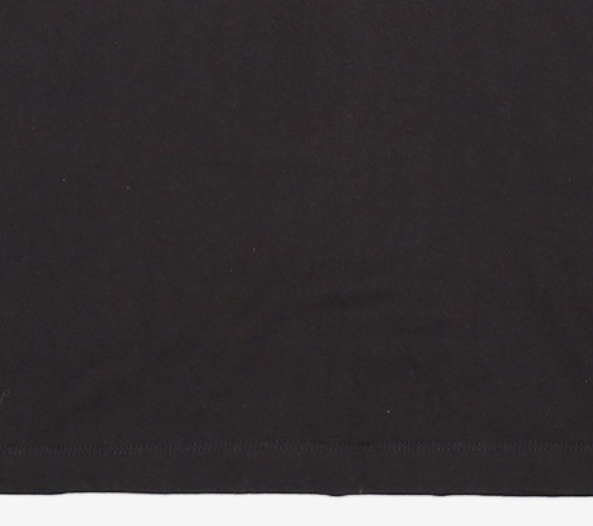 메종미네드(MAISON MINED) VINE FLO HALF SLEEVE BLACK S