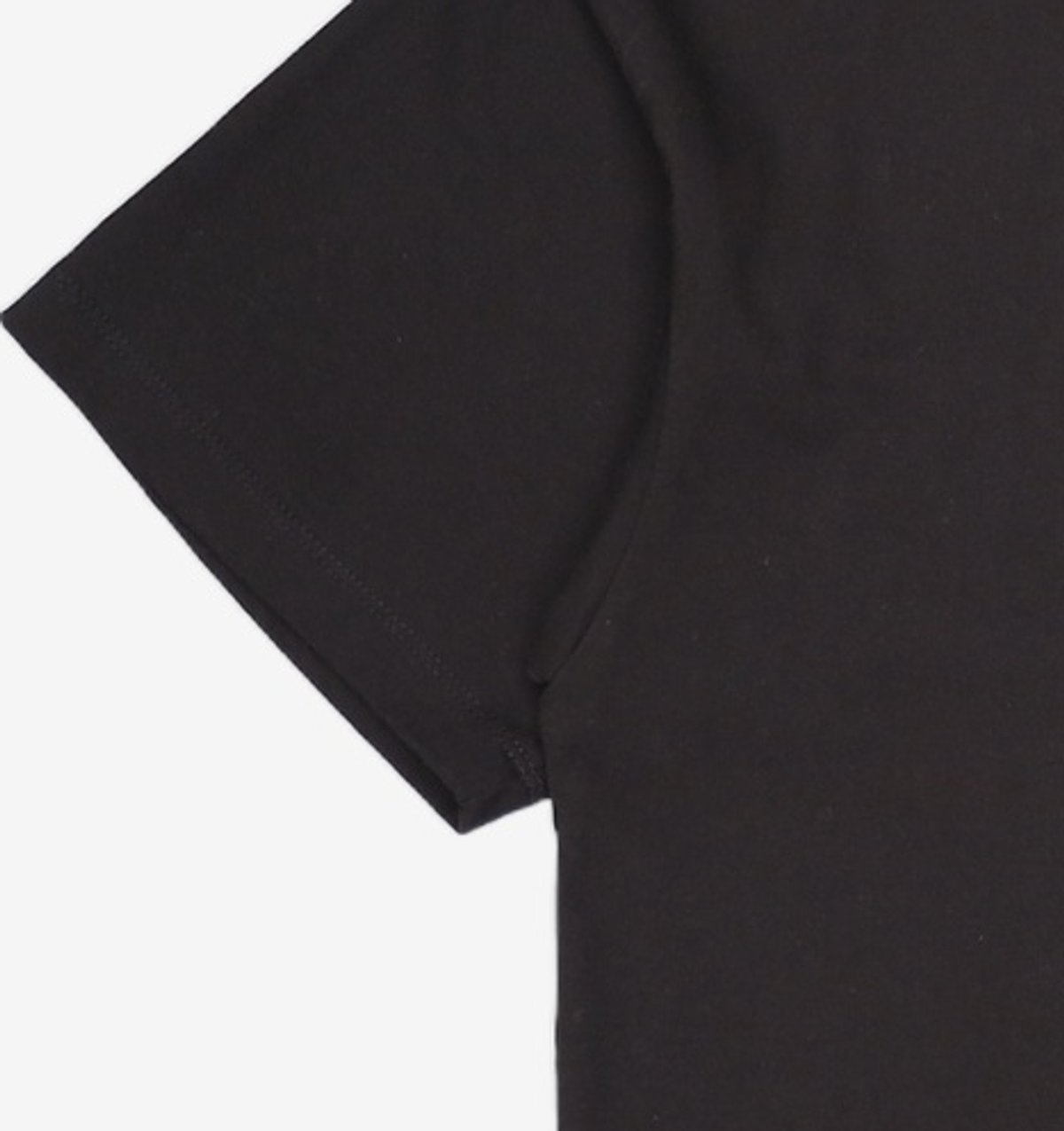 메종미네드(MAISON MINED) VINE FLO HALF SLEEVE BLACK S