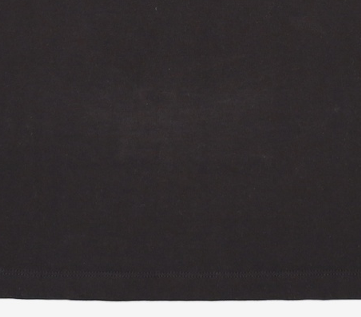 메종미네드(MAISON MINED) VINE FLO HALF SLEEVE BLACK S