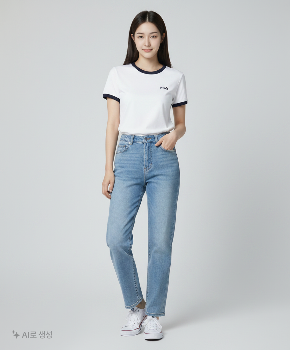 휠라(FILA) 반소매 티셔츠 95
