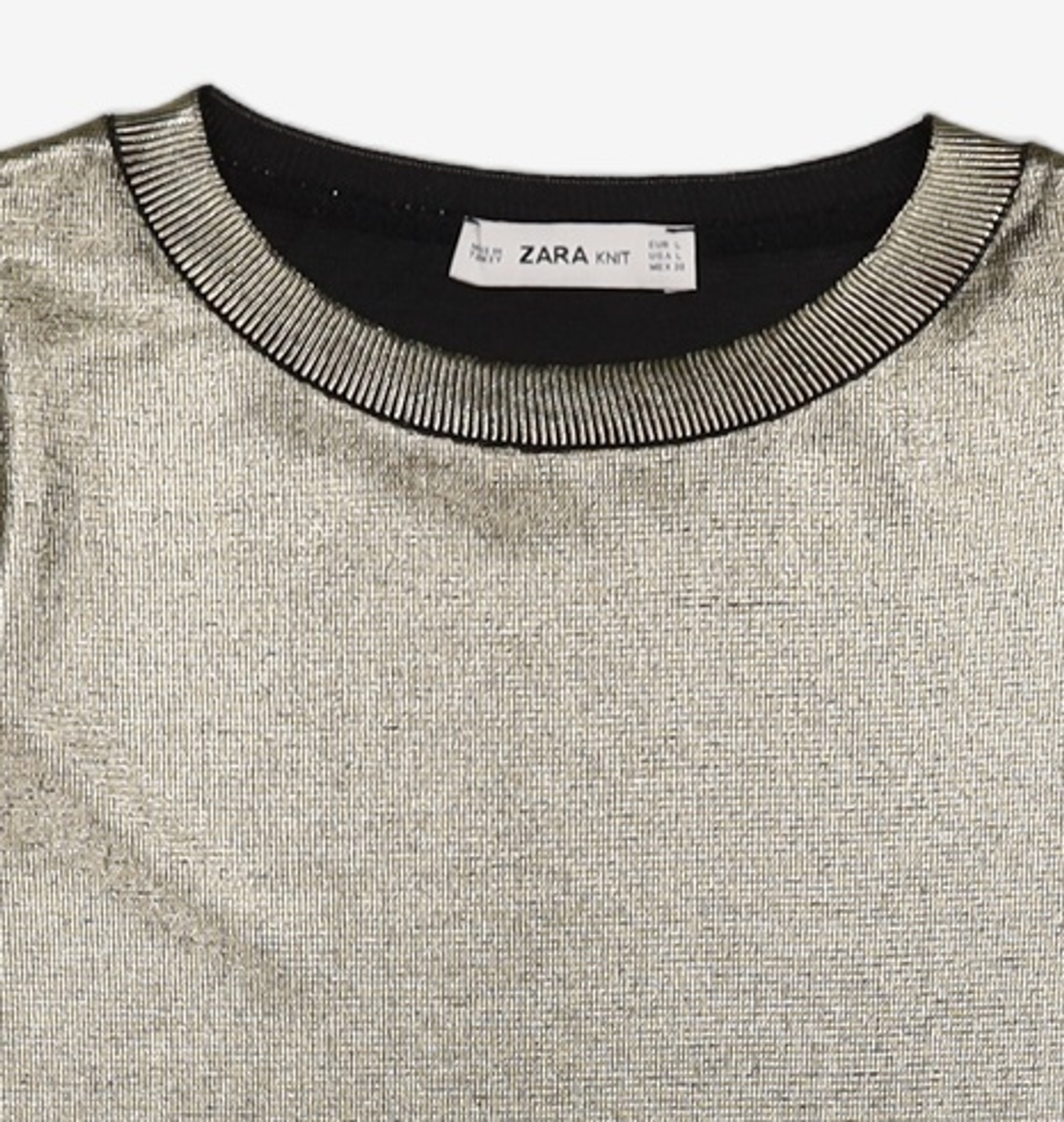 자라(ZARA) 니트/스웨터 L