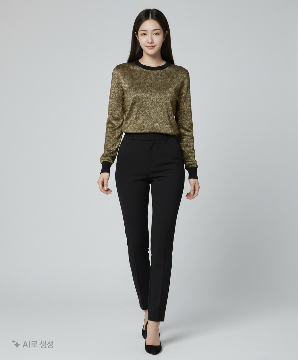자라(ZARA) 니트/스웨터 L