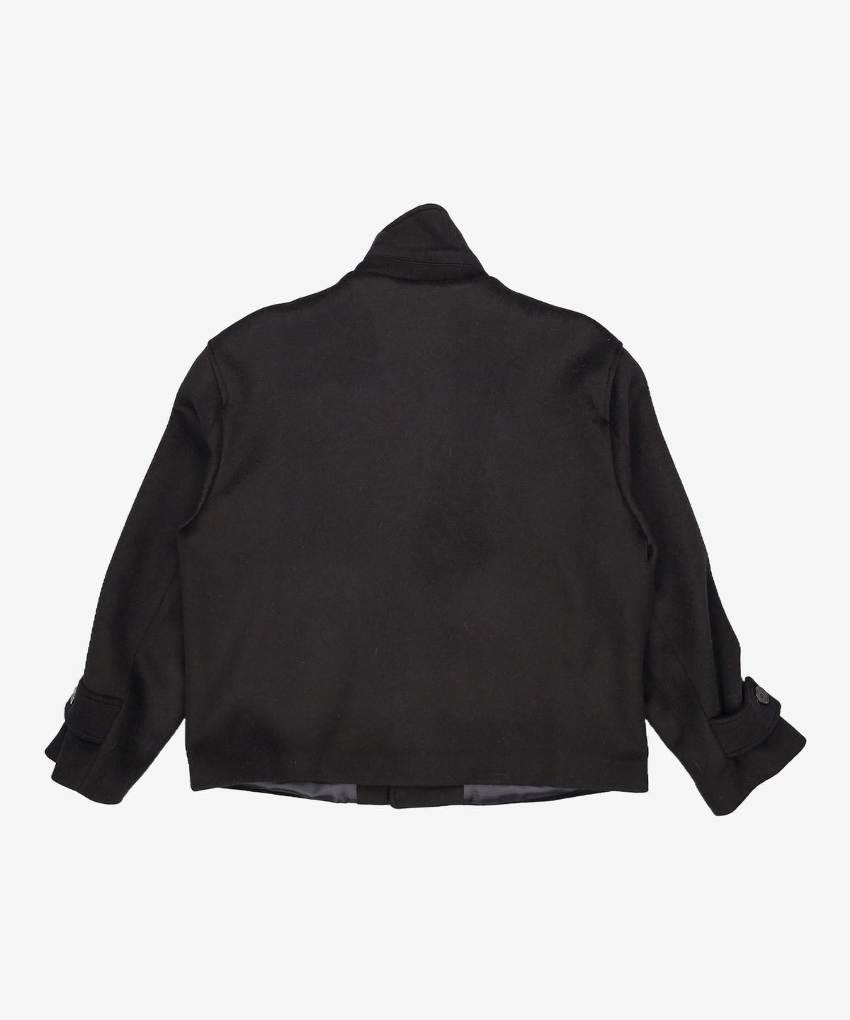 엔도어(ENDOOR) Short mac coat (black) 1