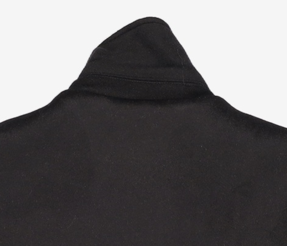 엔도어(ENDOOR) Short mac coat (black) 1