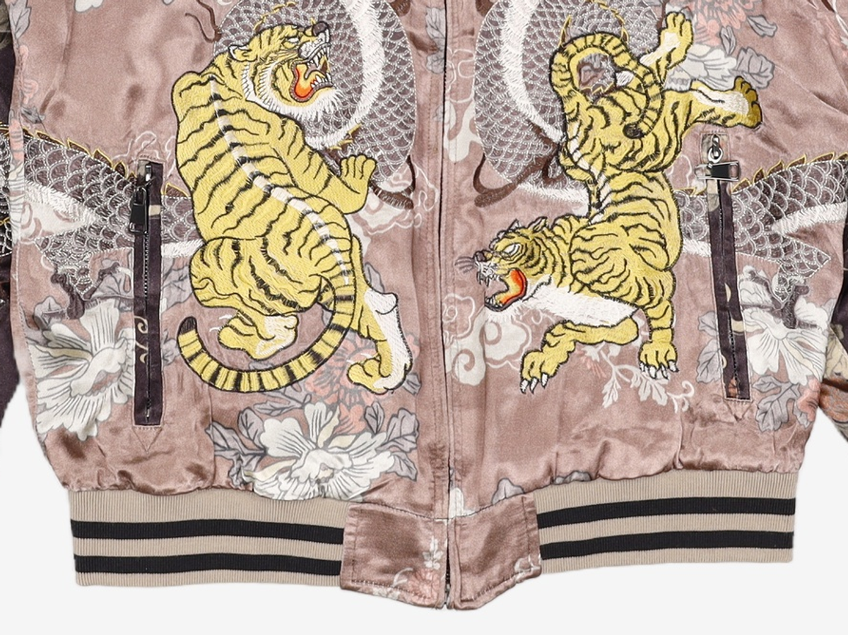 자라(ZARA) 항공 점퍼/블루종/MA-1 S