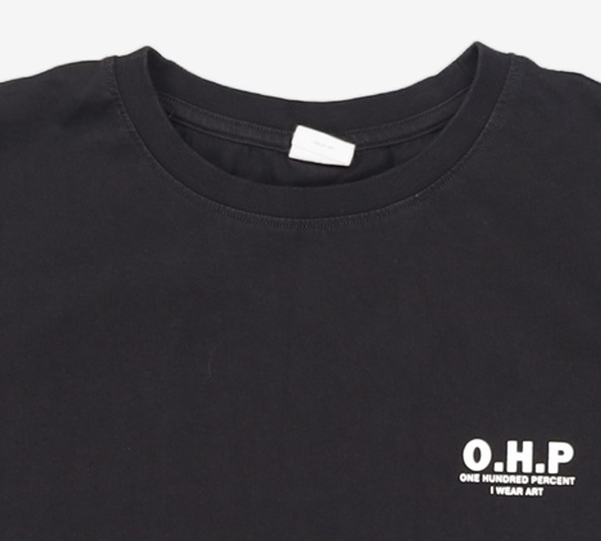 원헌드레드퍼센트(OHP) 반소매 티셔츠 XL