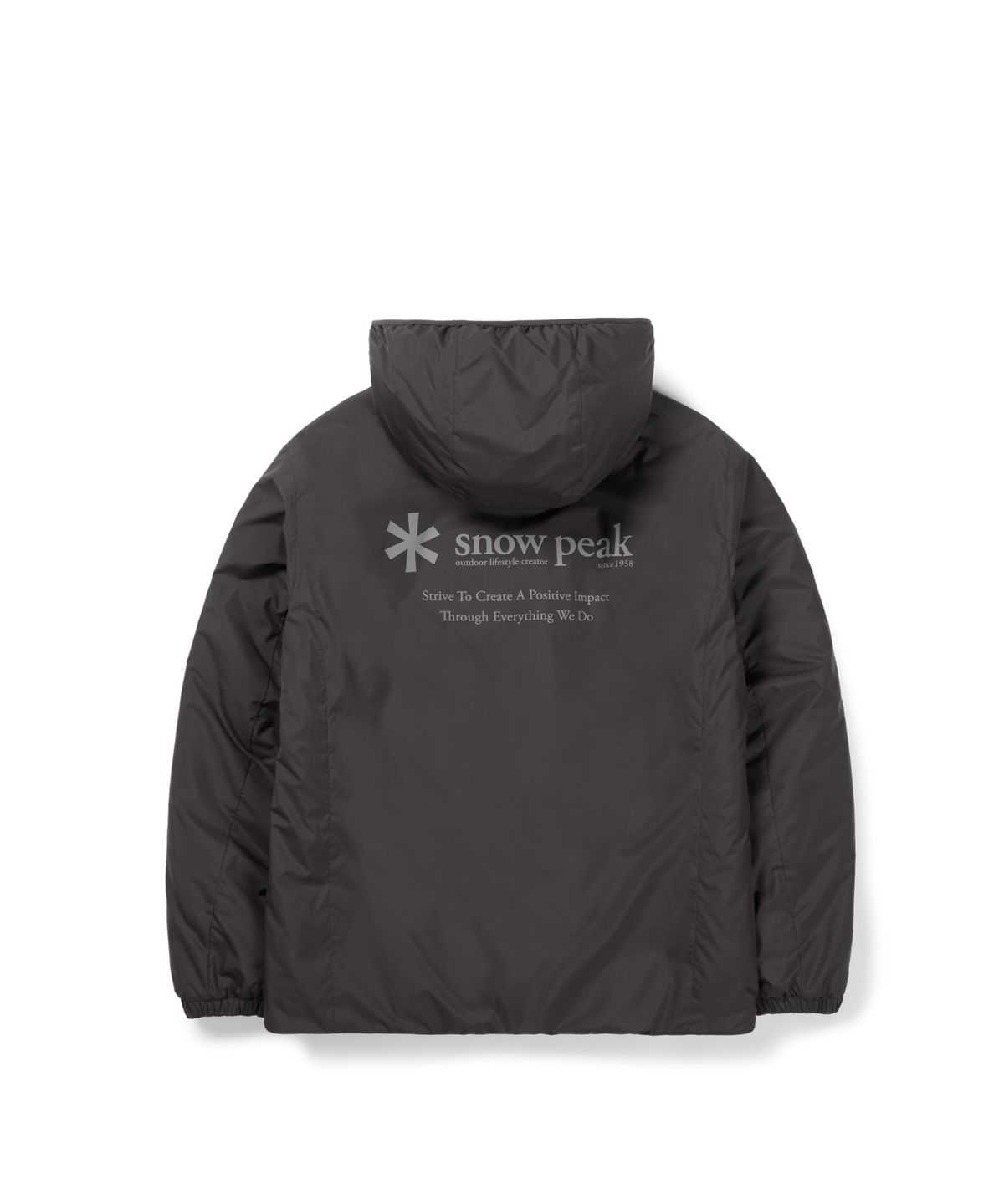 스노우피크 어패럴(SNOWPEAK APPAREL) 에어노바 퍼텍스 퀀텀 씬클라우드 자켓 (S26WMPPJ12) Chocolate Khaki