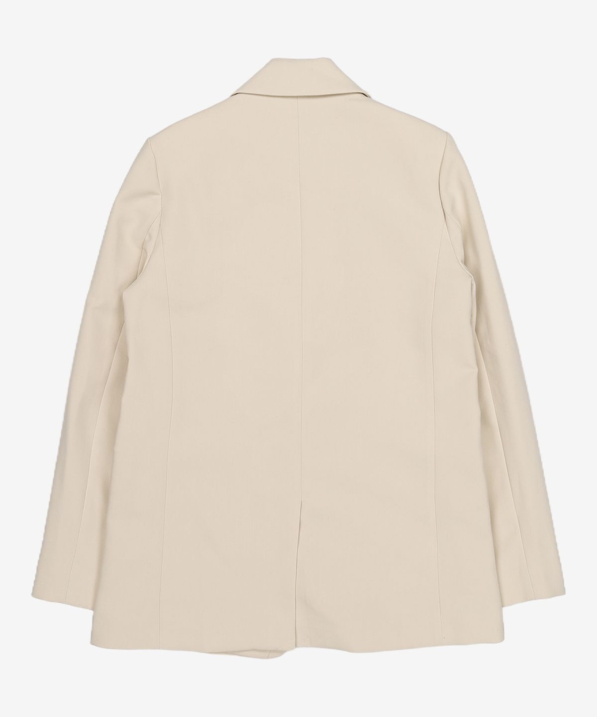 미쏘(MIXXO) 테일러드 일자핏 싱글 자켓 MIWJKB30PB S