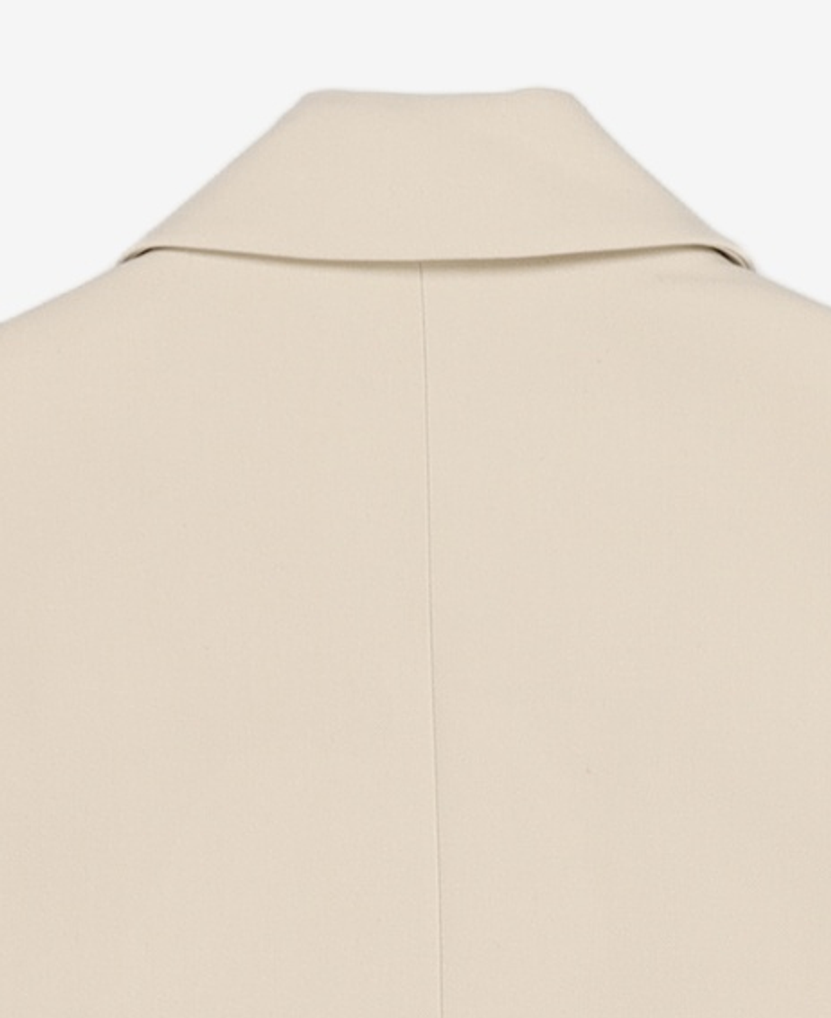 미쏘(MIXXO) 테일러드 일자핏 싱글 자켓 MIWJKB30PB S