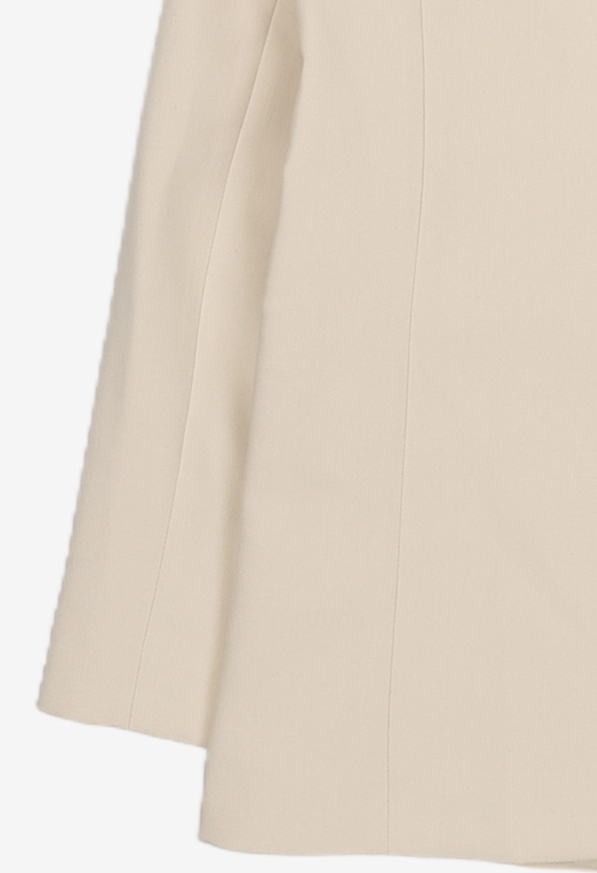 미쏘(MIXXO) 테일러드 일자핏 싱글 자켓 MIWJKB30PB S