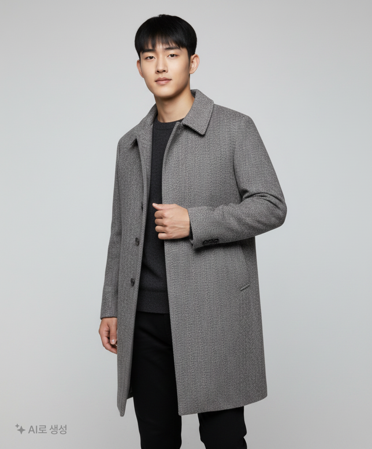 앤드지(AND Z) 겨울 기타 코트 100
