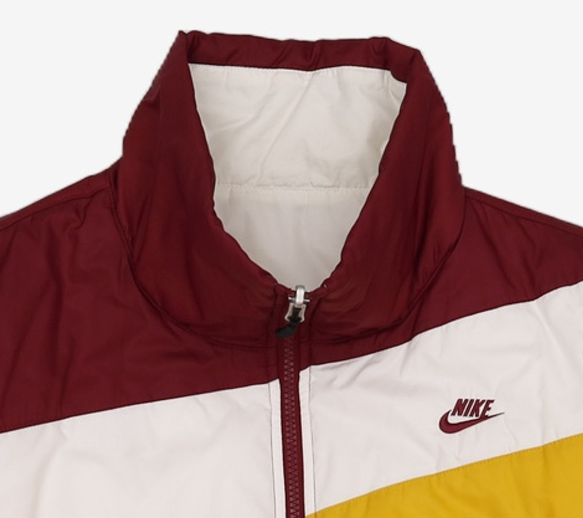 나이키(NIKE) 숏 패딩/숏 헤비 아우터 M