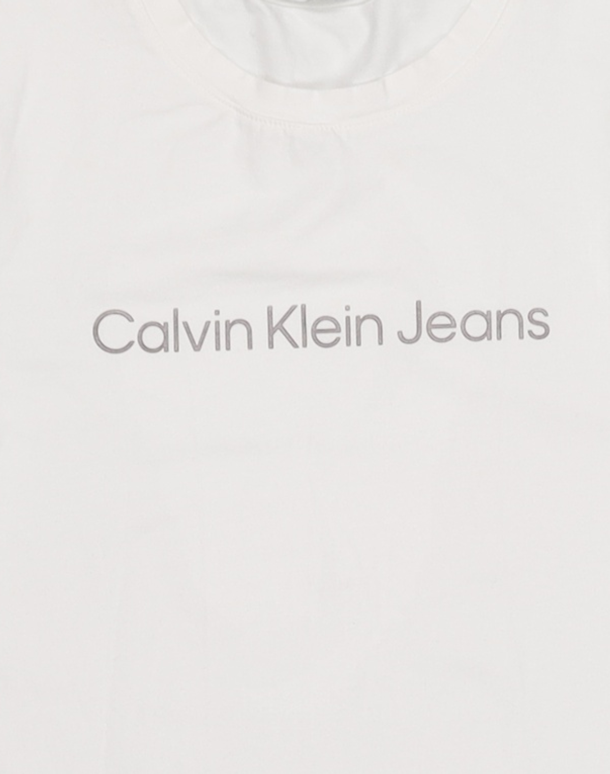 캘빈클라인 진(CALVIN KLEIN JEANS) 반소매 티셔츠 XS