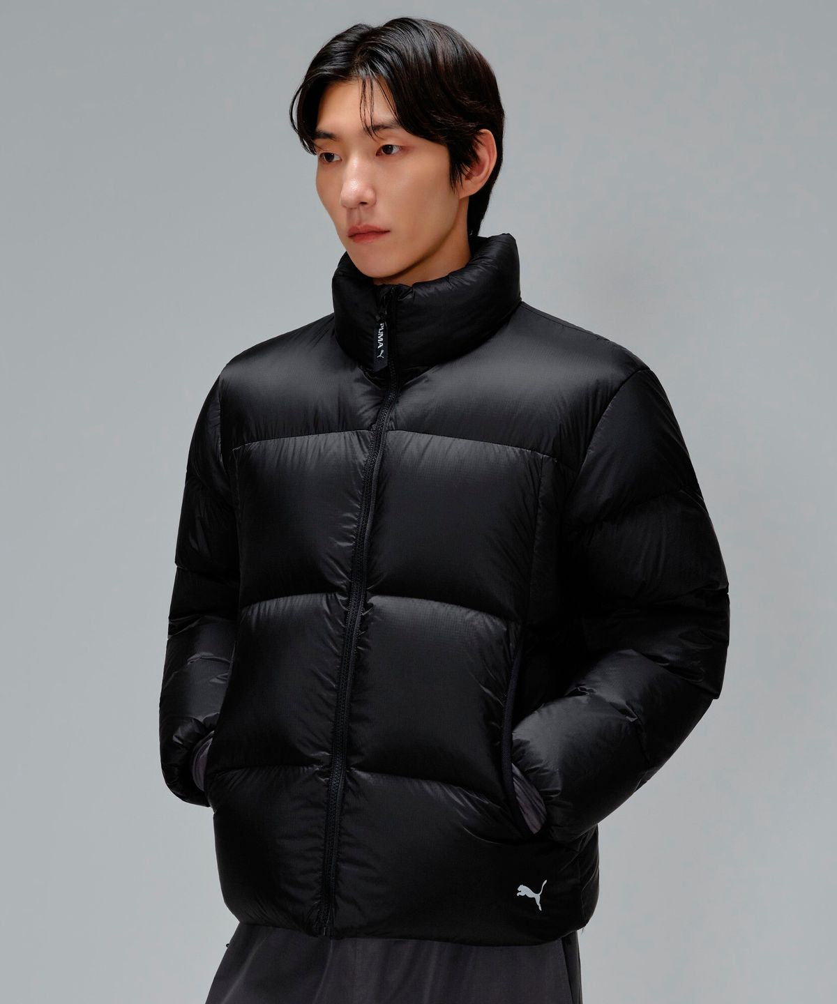 푸마(PUMA) M Heavy Jacket (61168501)