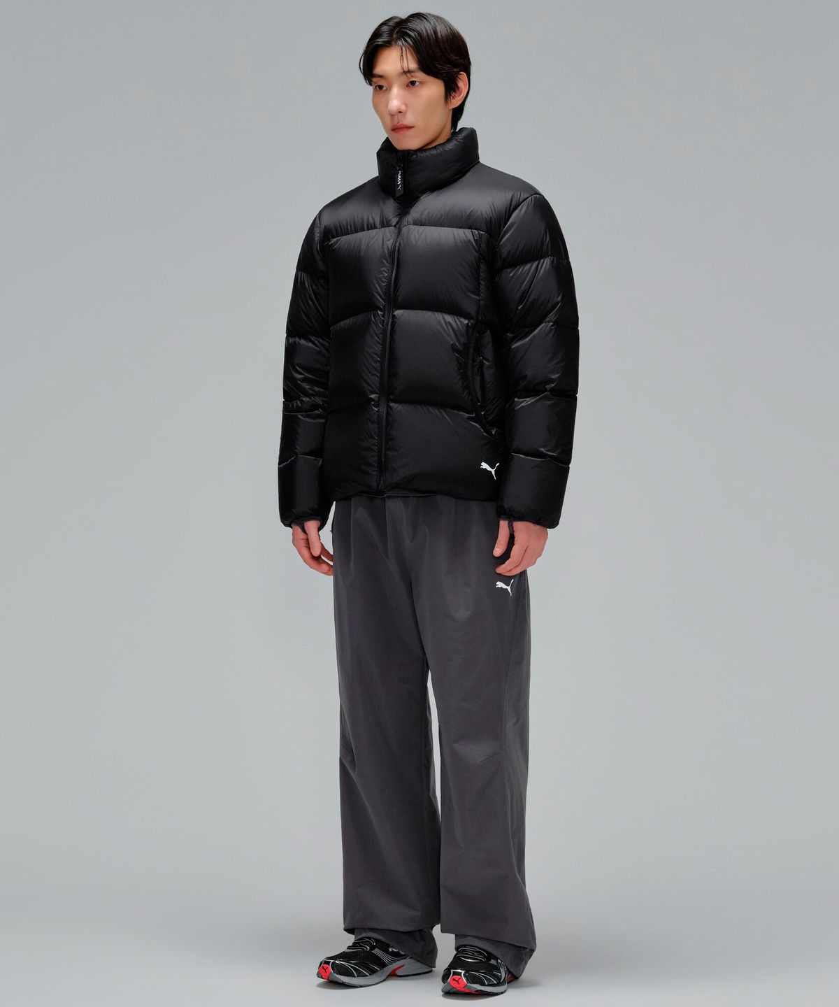 푸마(PUMA) M Heavy Jacket (61168501)