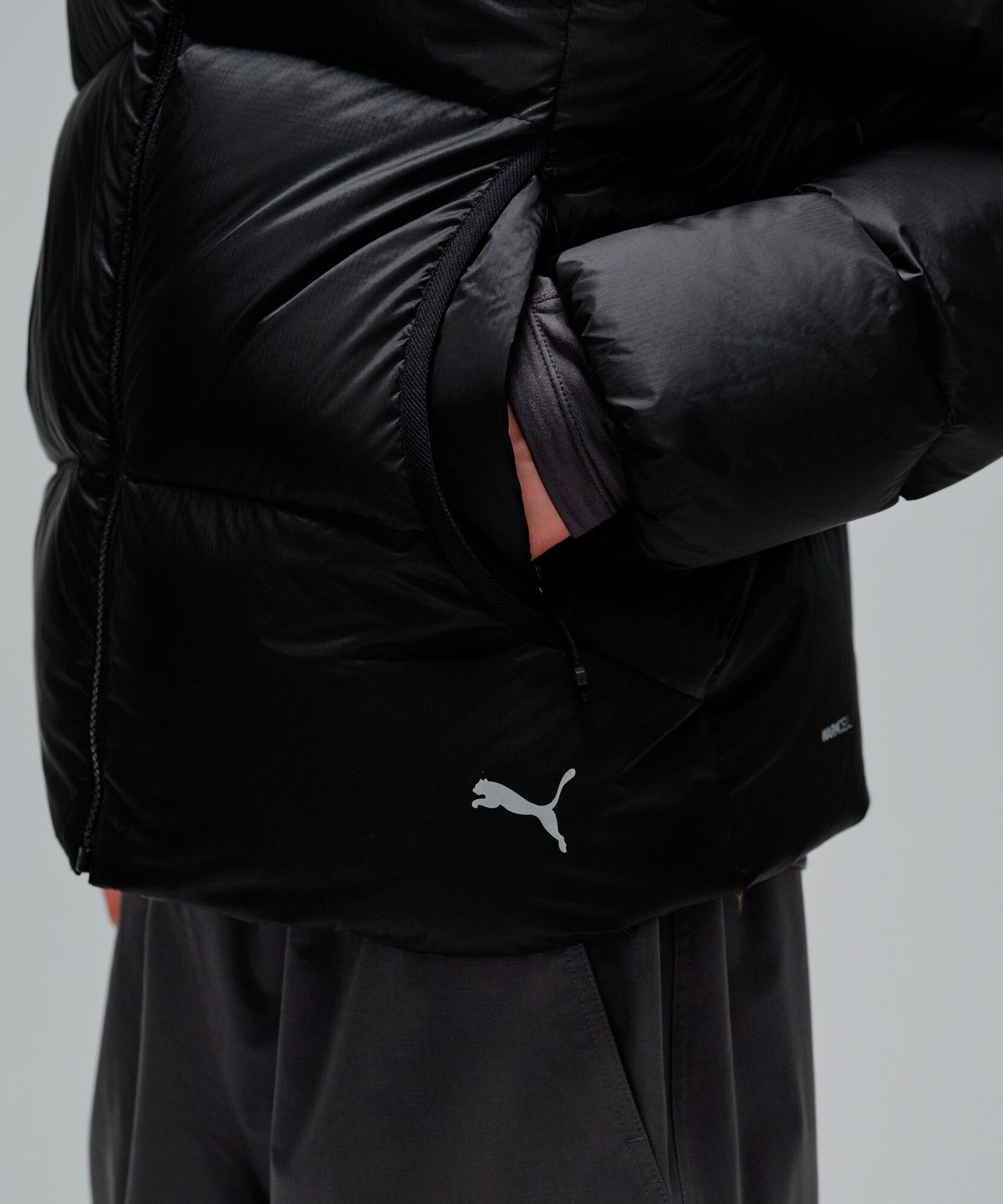 푸마(PUMA) M Heavy Jacket (61168501)