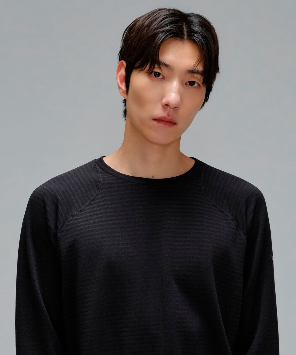 푸마(PUMA) 남성 러닝 롱 슬리브 M Running Long Sleeve (61145602)