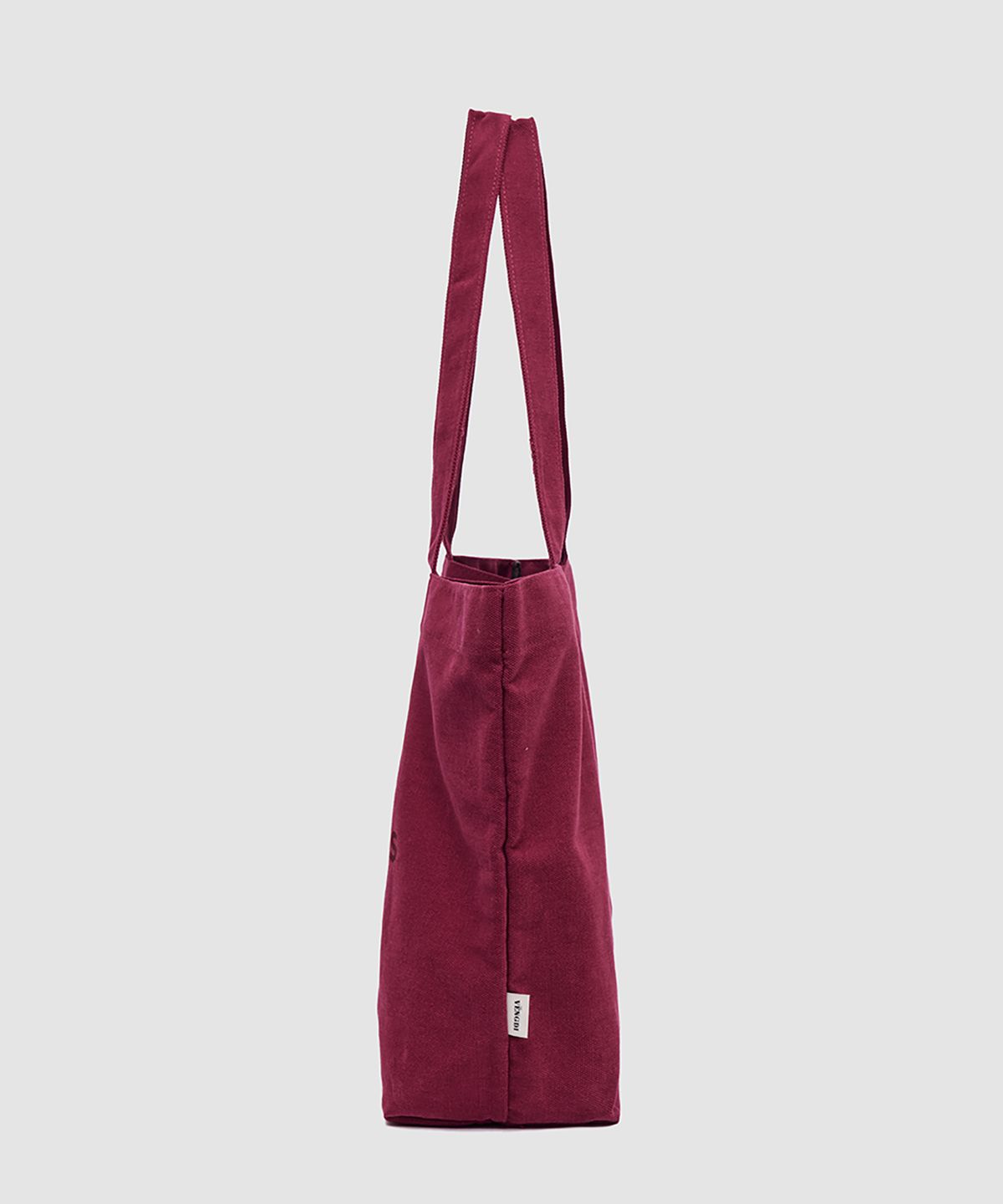 벵디(VENGDI) Otti Eco Bag_Burgundy Brick