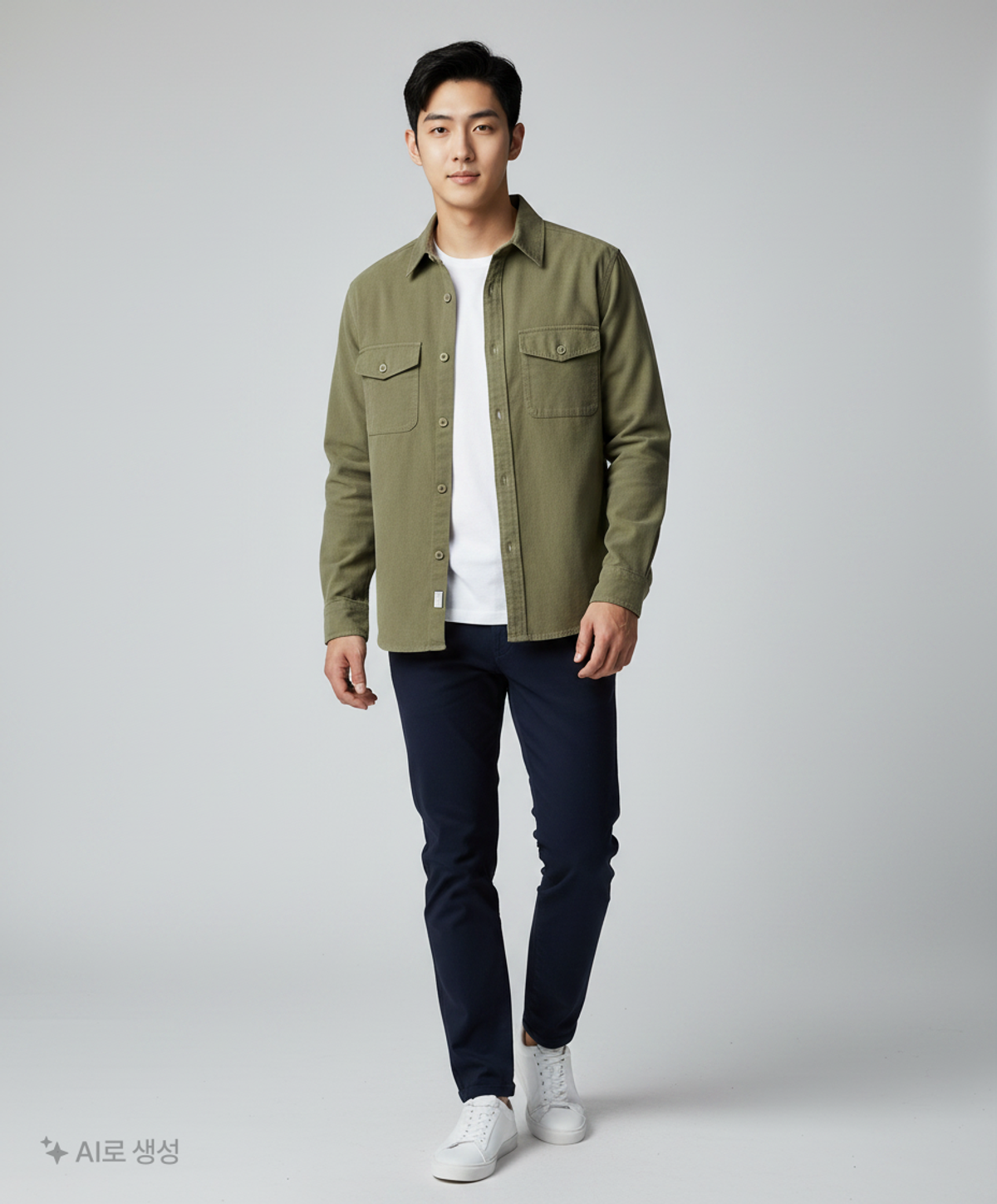 유니클로(UNIQLO) 캐주얼 셔츠 XL