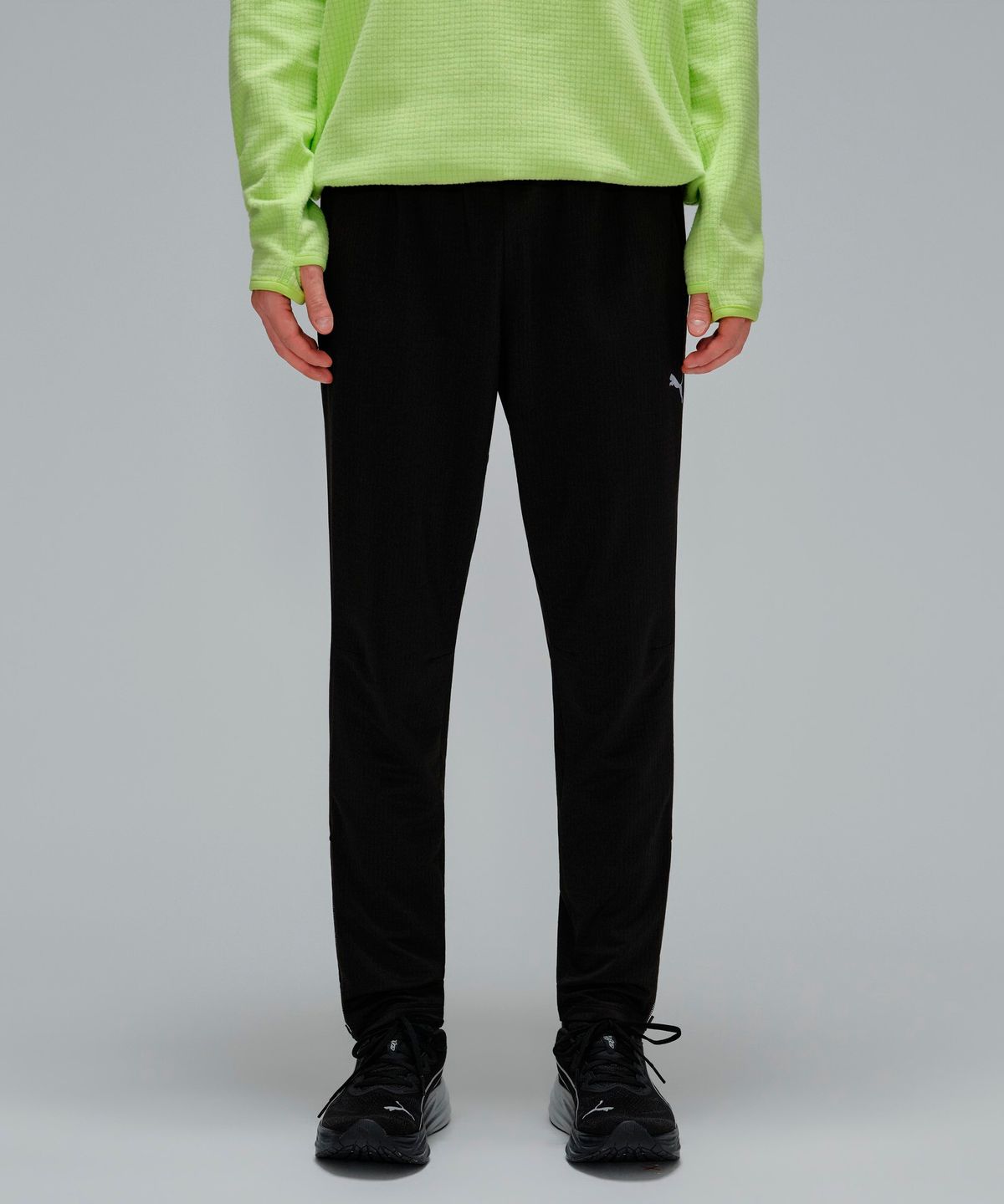 푸마(PUMA) 남성 러닝 슬림 팬츠 M Running Slim Pants (61146001)