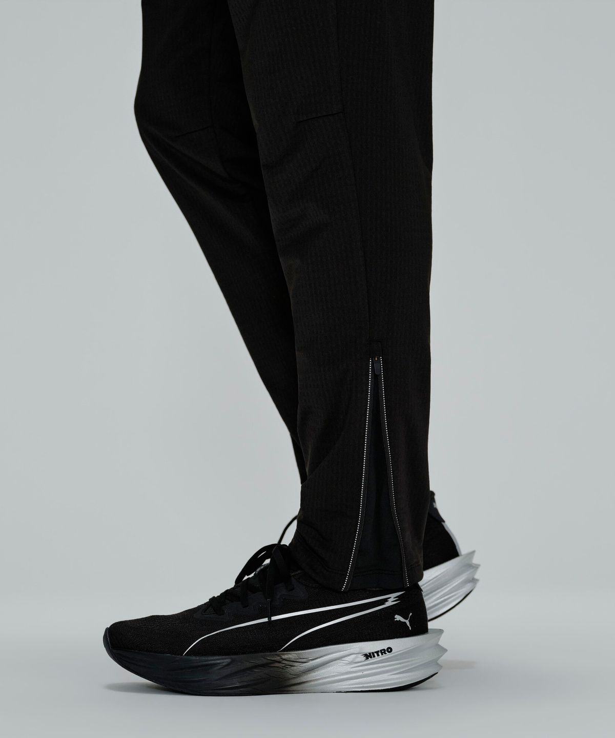 푸마(PUMA) 남성 러닝 슬림 팬츠 M Running Slim Pants (61146001)