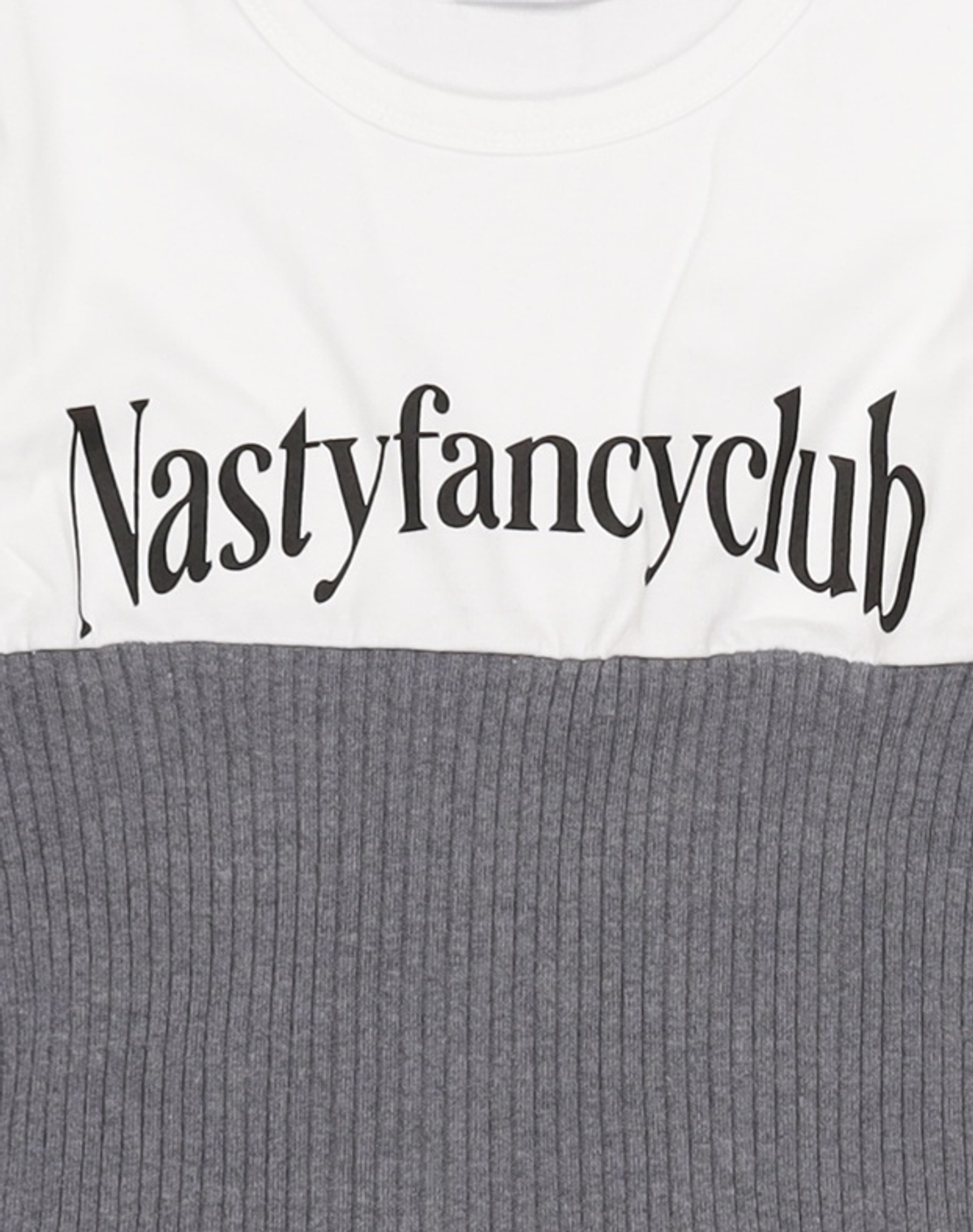 팬시클럽(FANCY CLUB) 반소매 티셔츠 XS