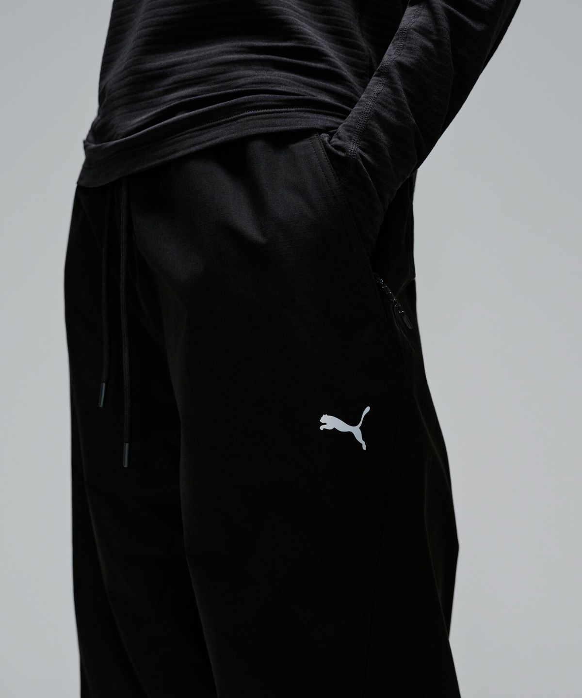푸마(PUMA) M Winter Woven Pants (61146202)