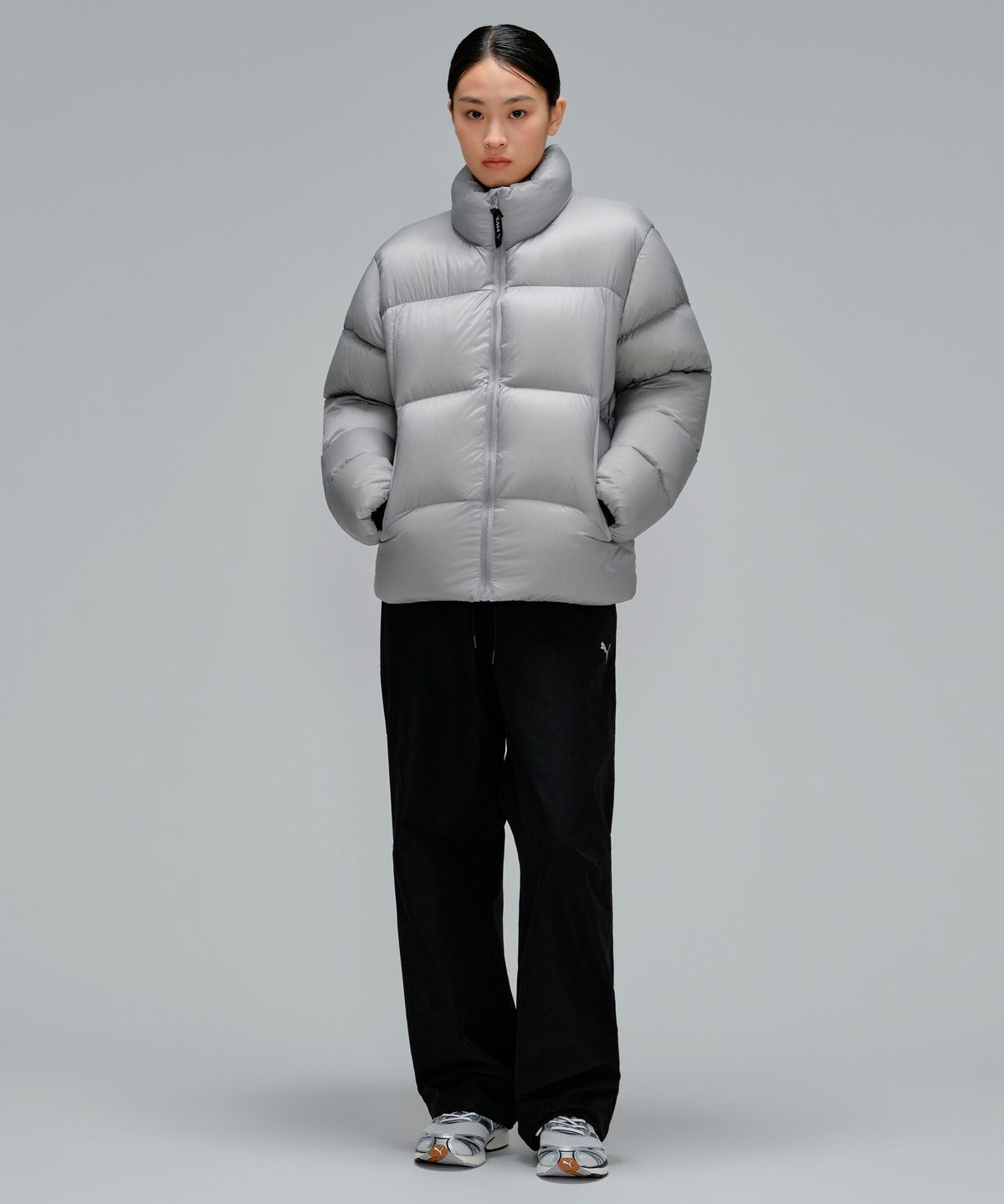 푸마(PUMA) M Winter Woven Pants (61146202)