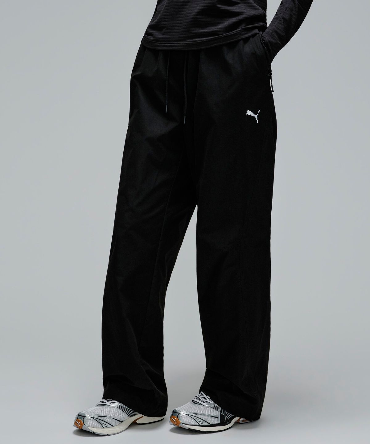 푸마(PUMA) M Winter Woven Pants (61146202)