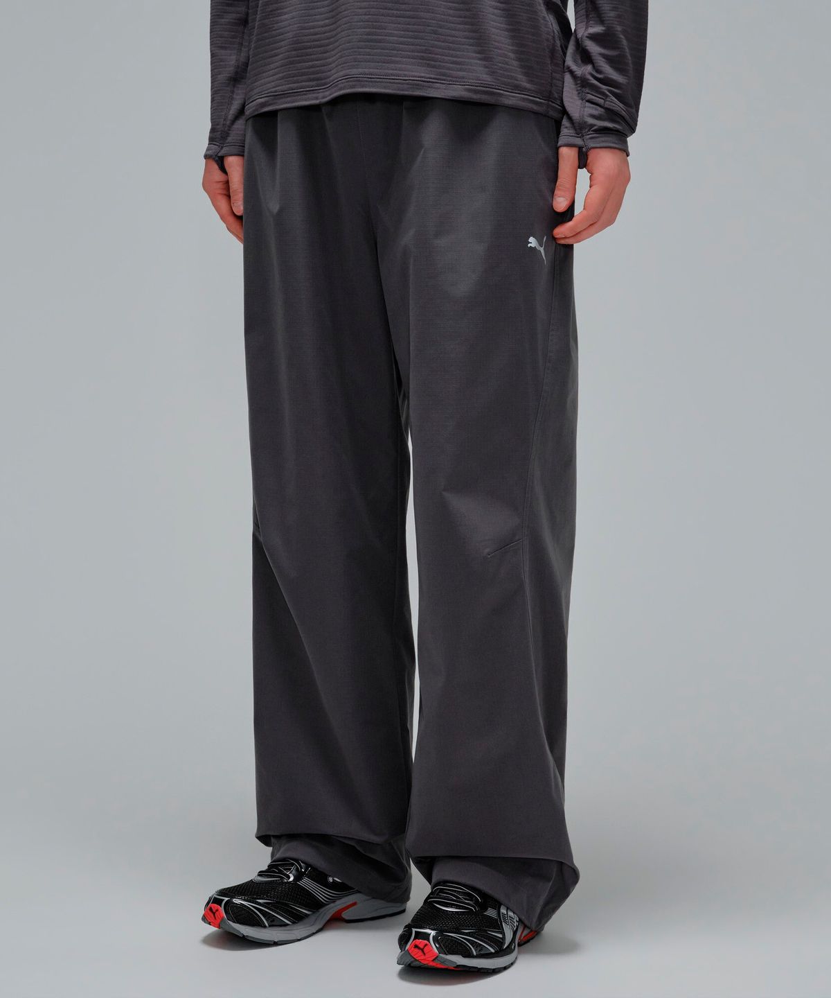 푸마(PUMA) M Winter Woven Pants (61146201)