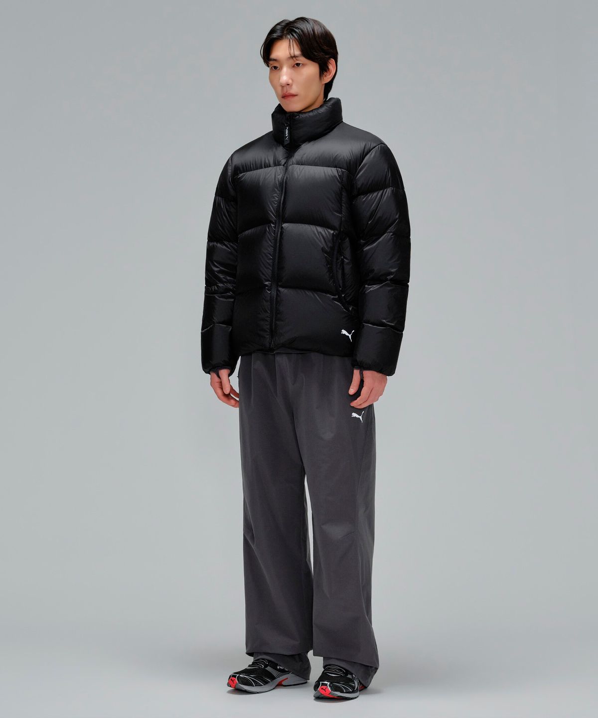 푸마(PUMA) M Winter Woven Pants (61146201)