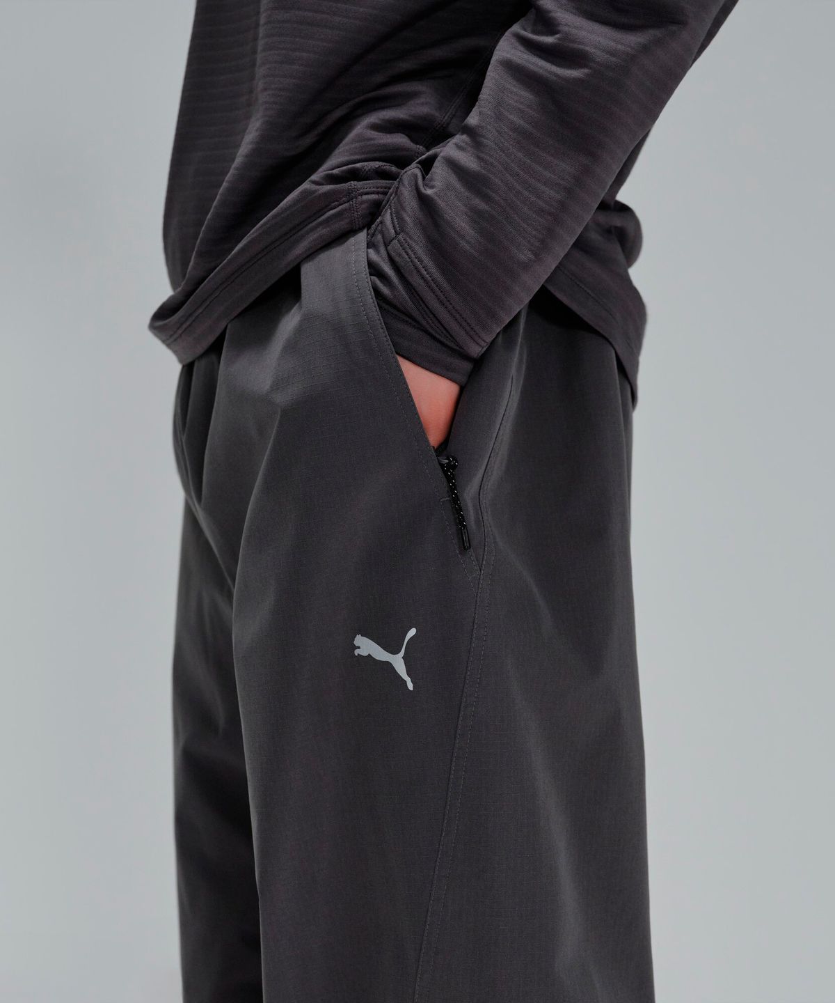 푸마(PUMA) M Winter Woven Pants (61146201)