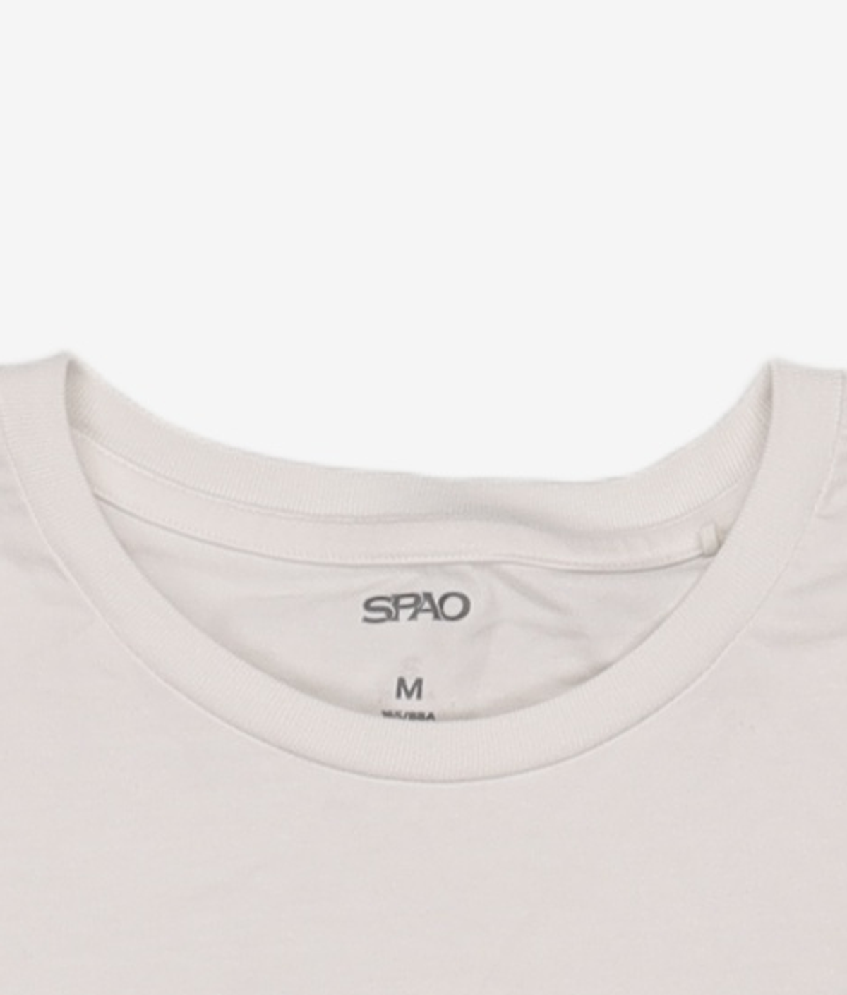 스파오(SPAO) 반소매 티셔츠 M