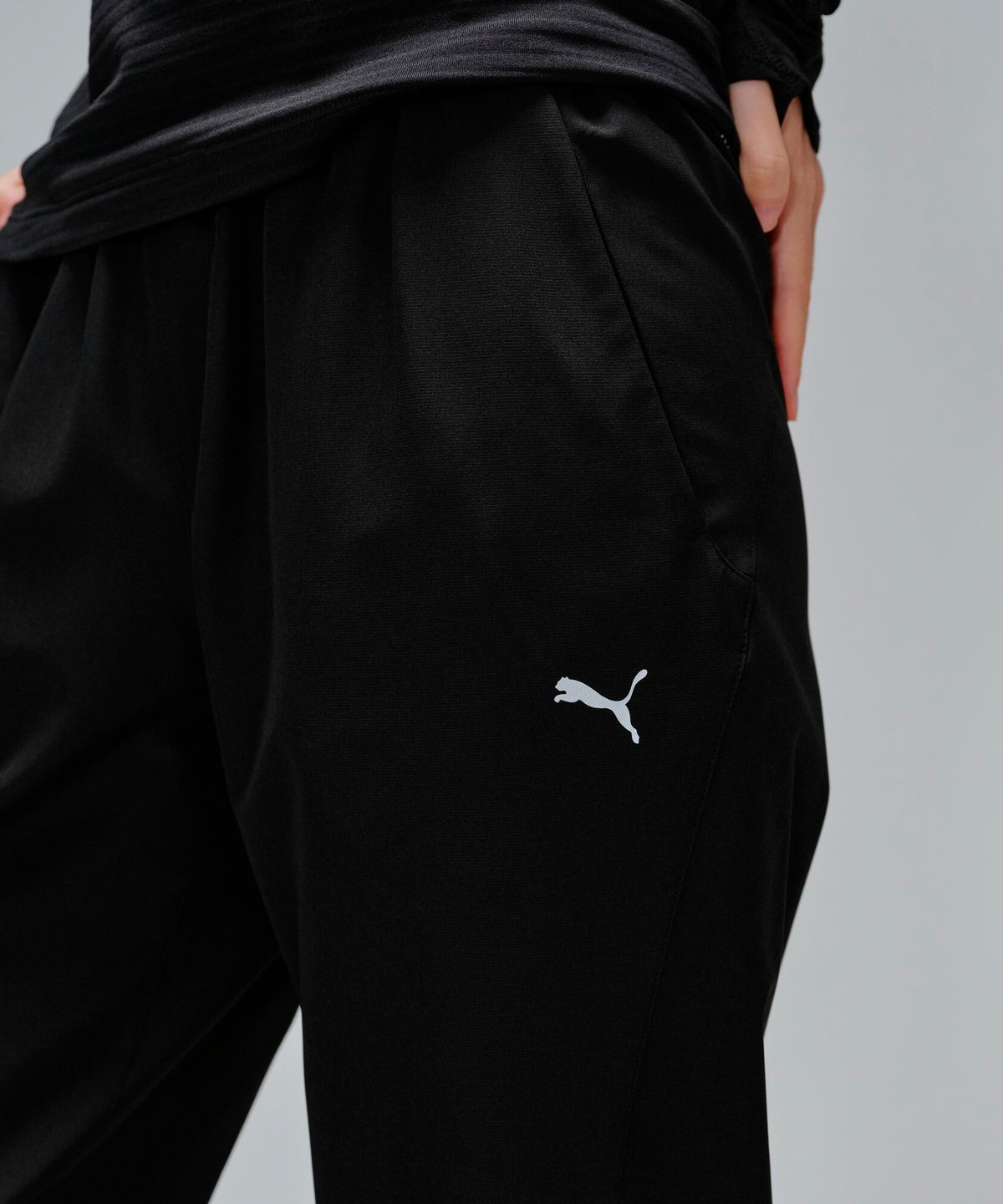 푸마(PUMA) 여성 러닝 슬림 팬츠 W Running Slim Pants (61146301)