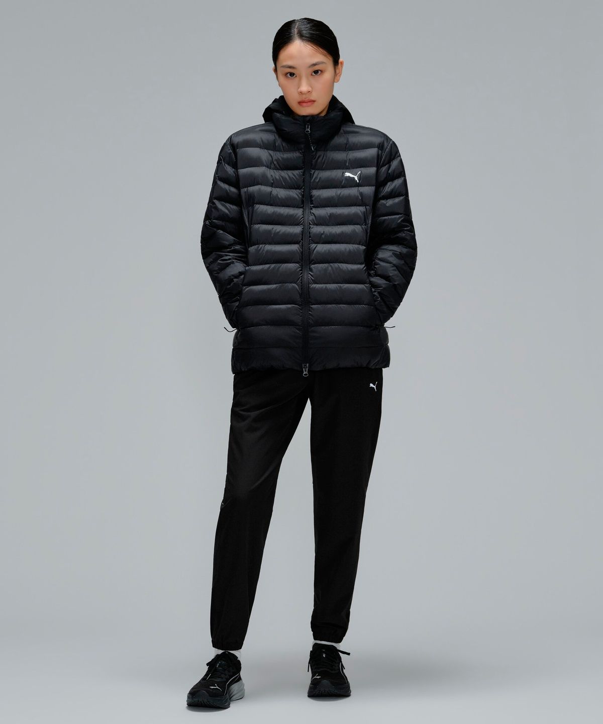 푸마(PUMA) 여성 러닝 슬림 팬츠 W Running Slim Pants (61146301)