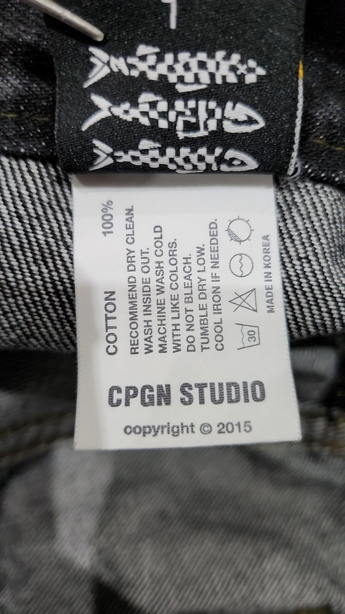 꼼파뇨(CPGN STUDIO) 숏팬츠 L