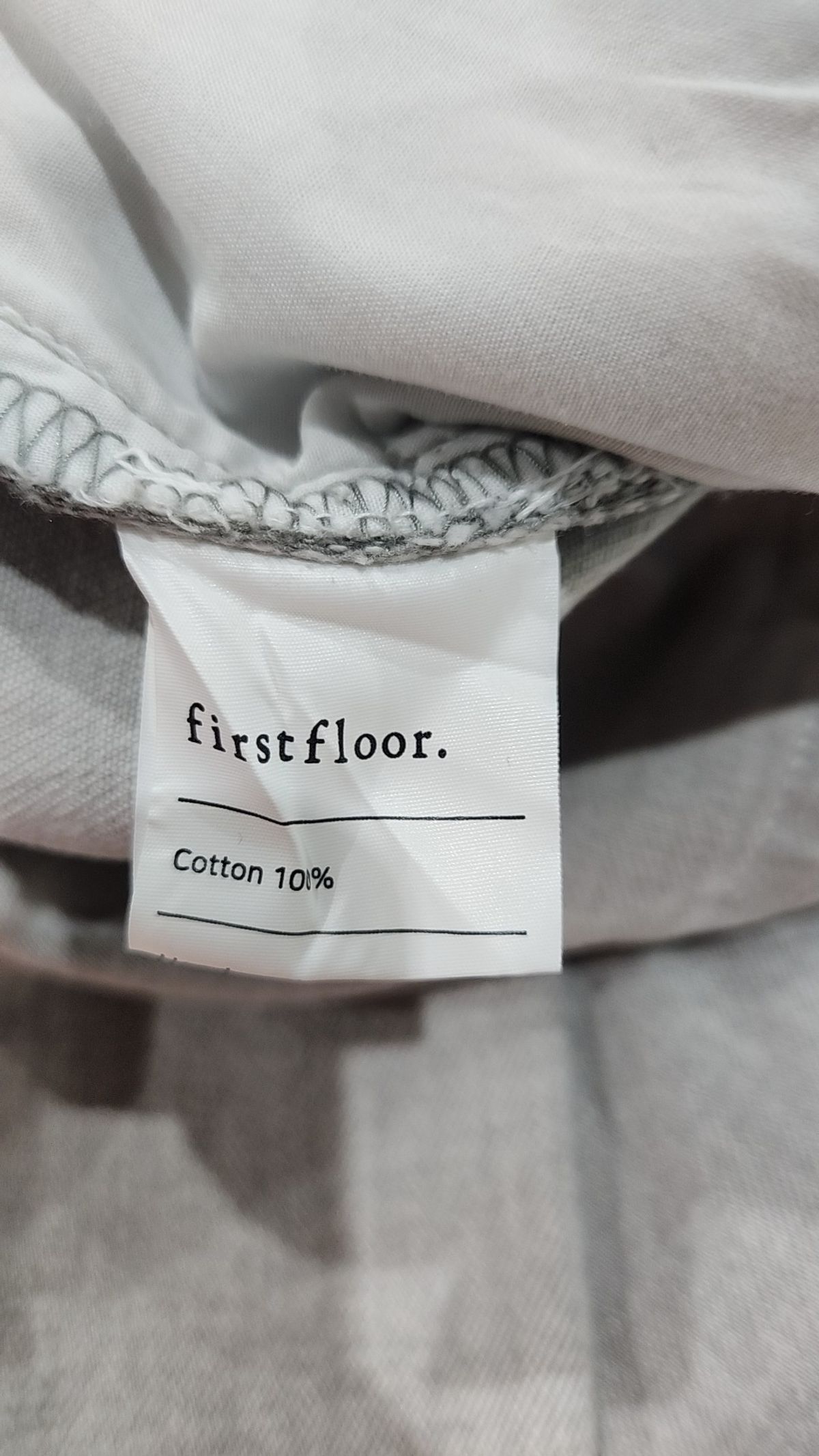 더퍼스트플로어(THE FIRST FLOOR) 청/데님 팬츠 FREE