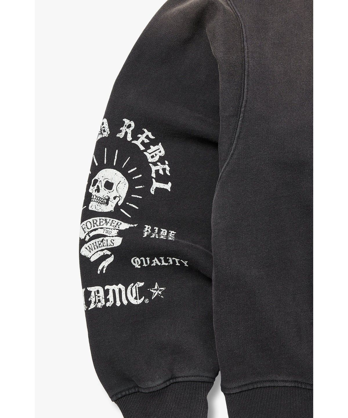할리데이비슨 컬렉션스®(HARLEY-DAVIDSON COLLECTIONS®) OL 스프레이 후디 블랙 HH16309007