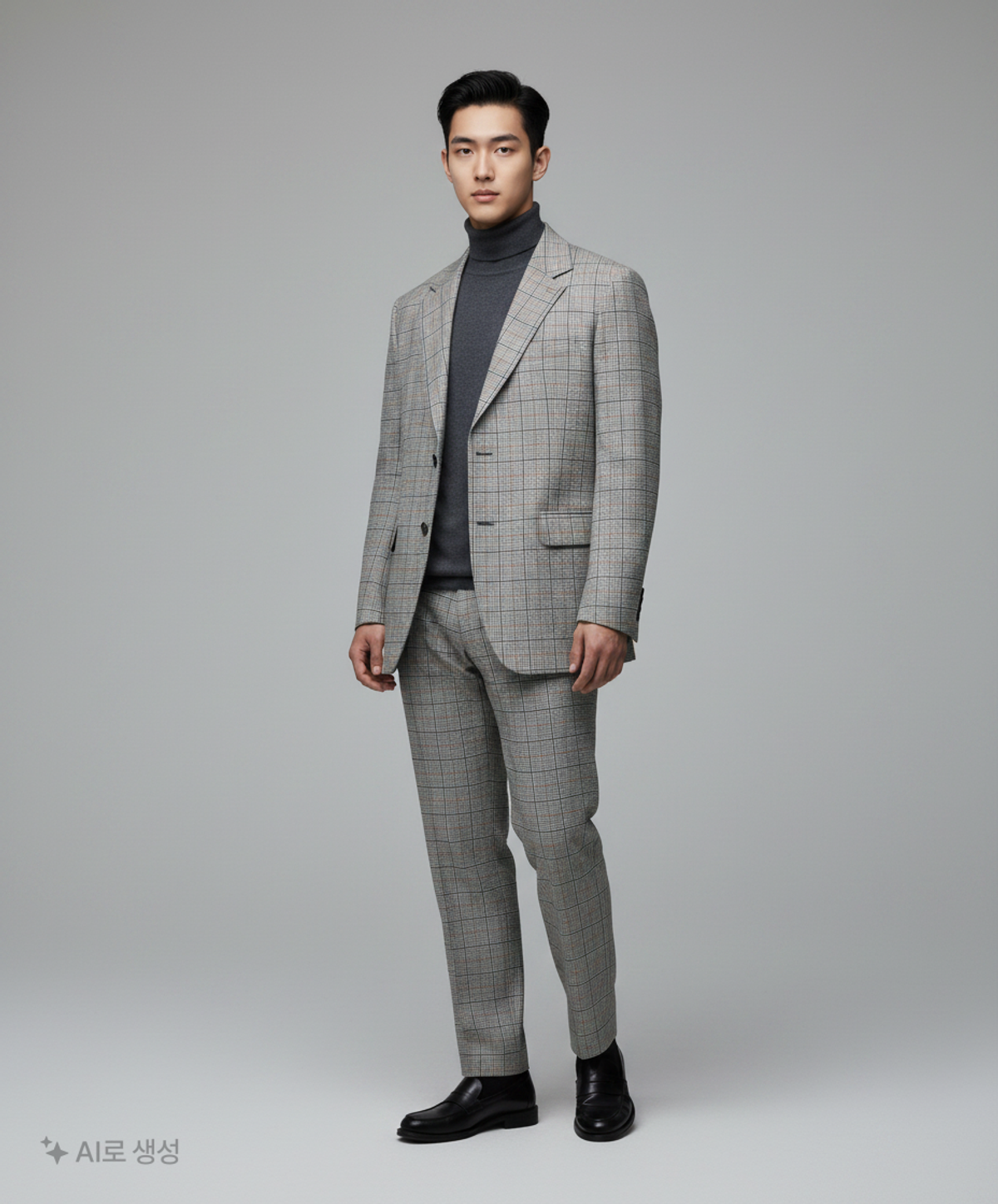 솔리드옴므(Solid Homme) 슈트/블레이저 재킷 48