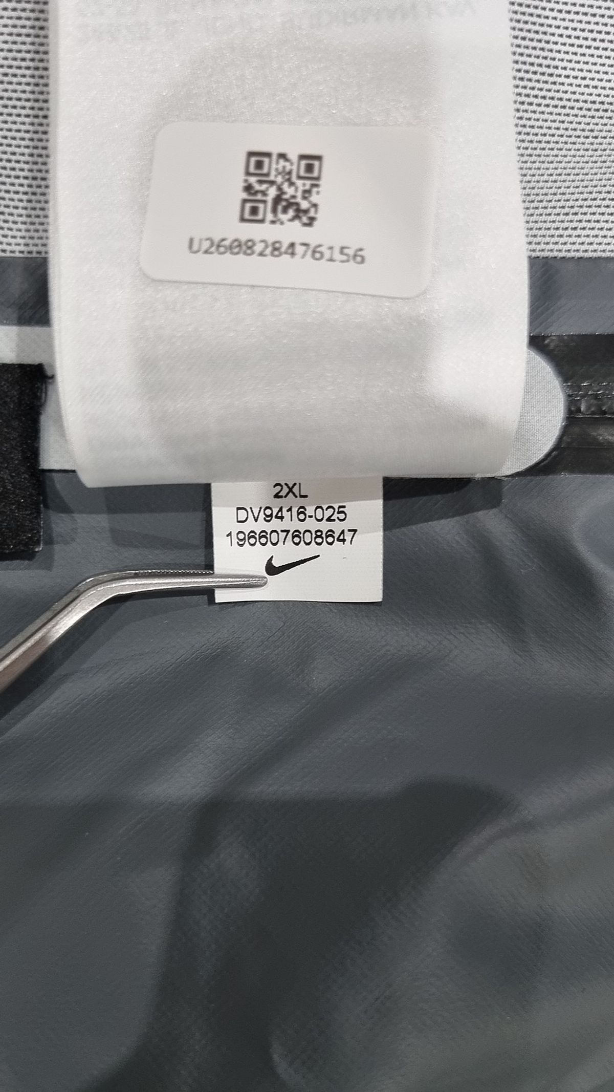 나이키 ACG(NIKE ACG) 나일론/코치 재킷 XXL