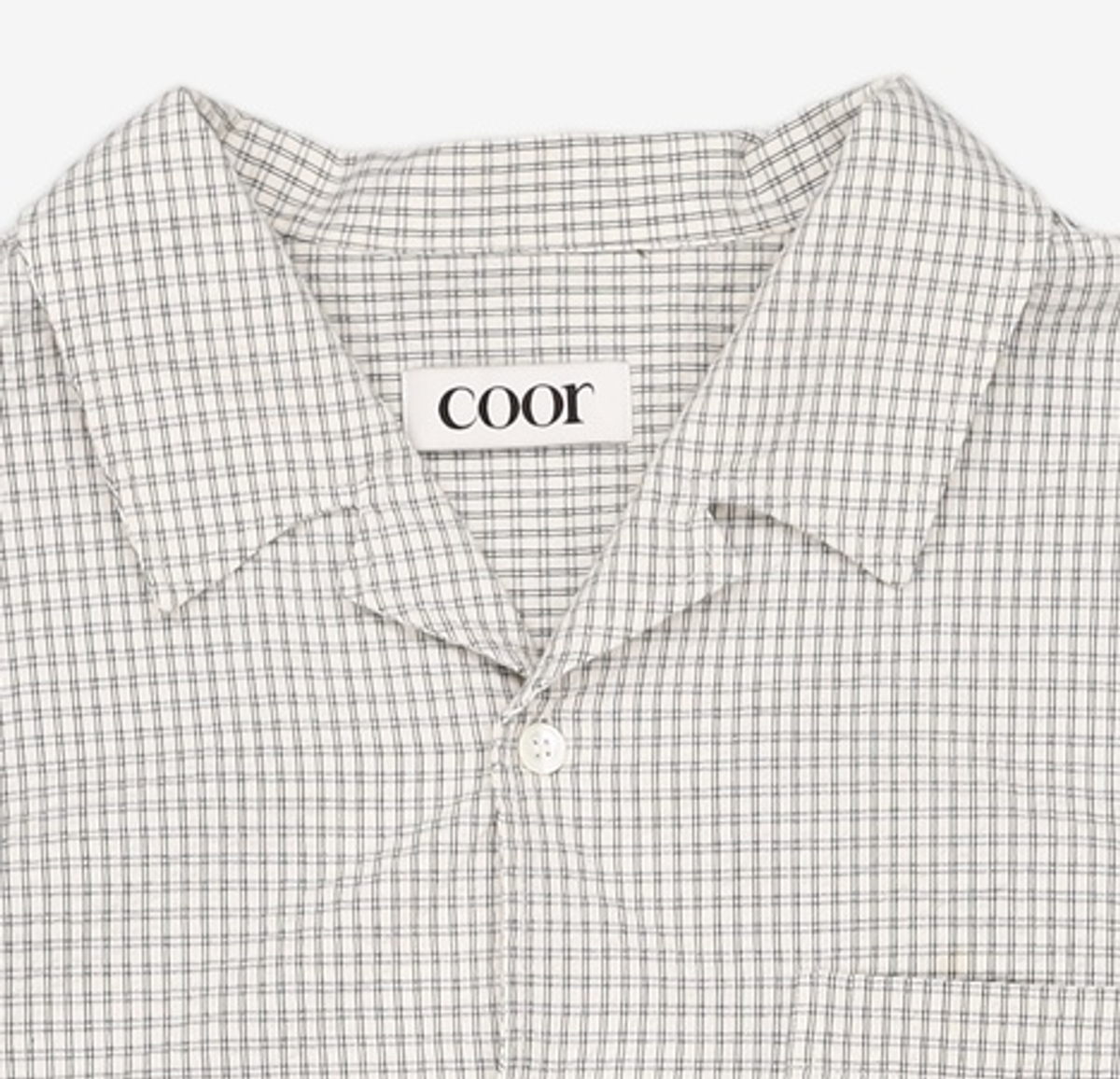 쿠어(COOR) 캐주얼 셔츠 XL