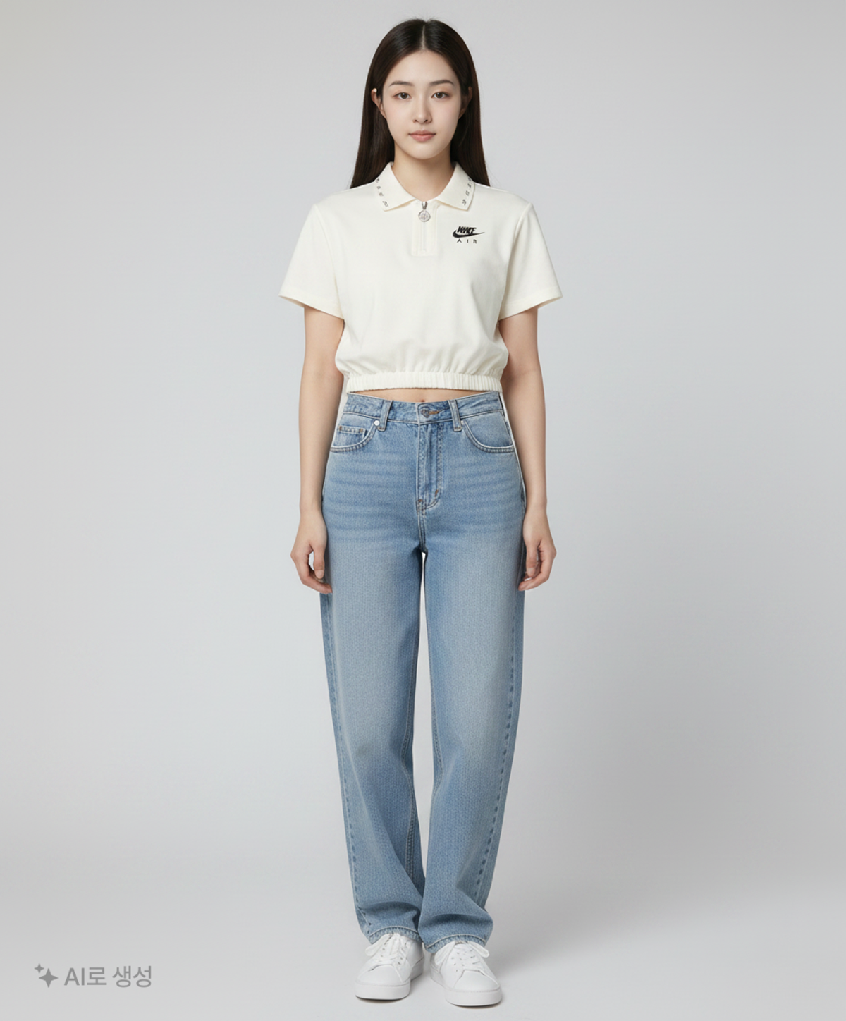 나이키(NIKE) 피케/카라 티셔츠 S